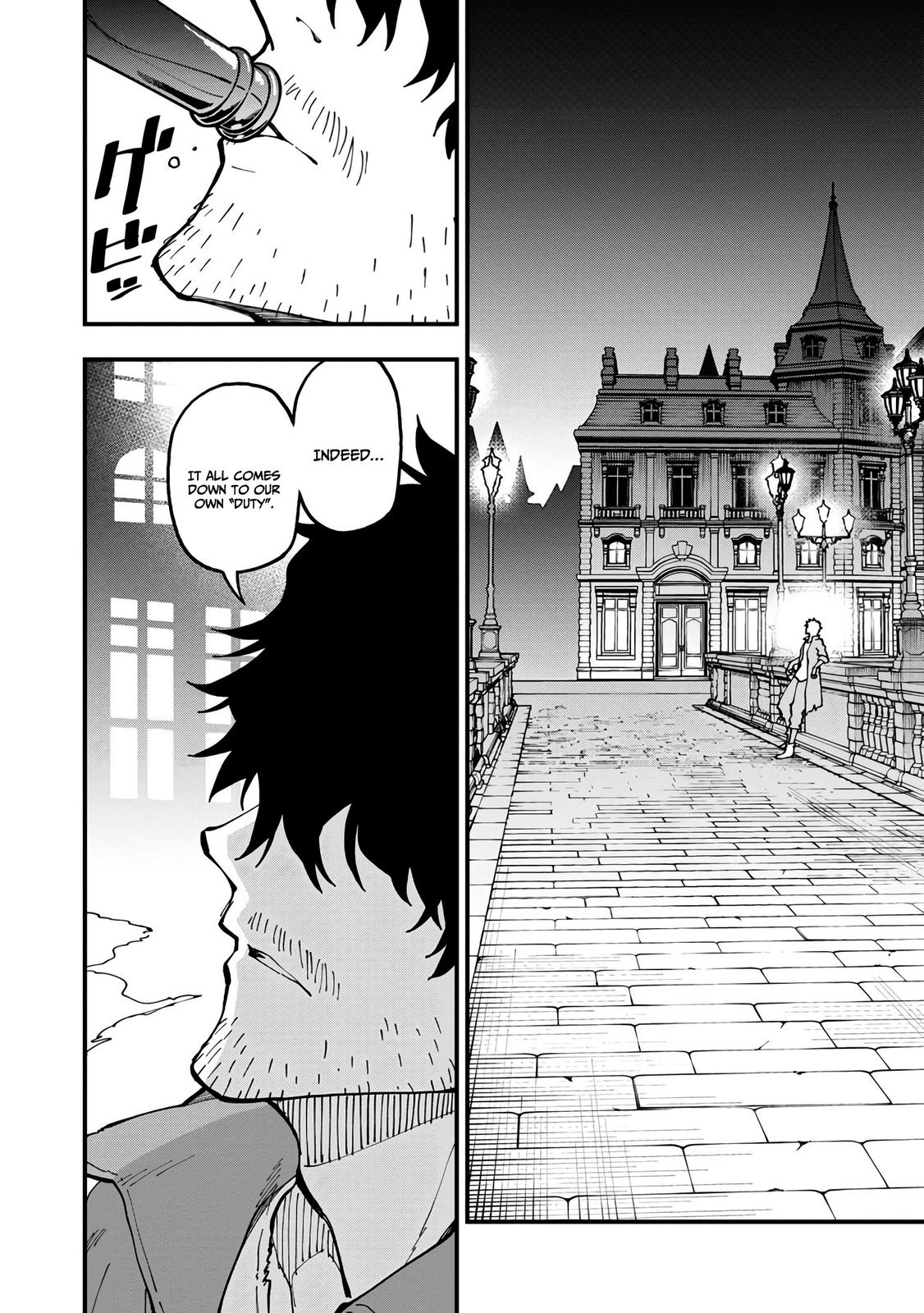 Katainaka no Ossan, Kensei ni Naru: Tada no Inaka no Kenjutsu Shihan Datta noni, Taisei shita Deshi-tachi ga Ore wo Hottekurenai Ken Chap 17 - Next Chap 18