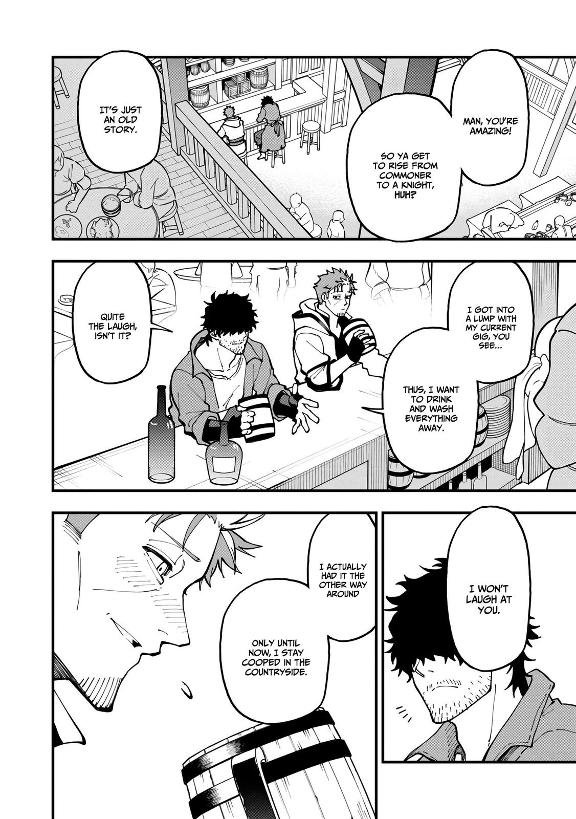 Katainaka no Ossan, Kensei ni Naru: Tada no Inaka no Kenjutsu Shihan Datta noni, Taisei shita Deshi-tachi ga Ore wo Hottekurenai Ken Chap 17 - Next Chap 18