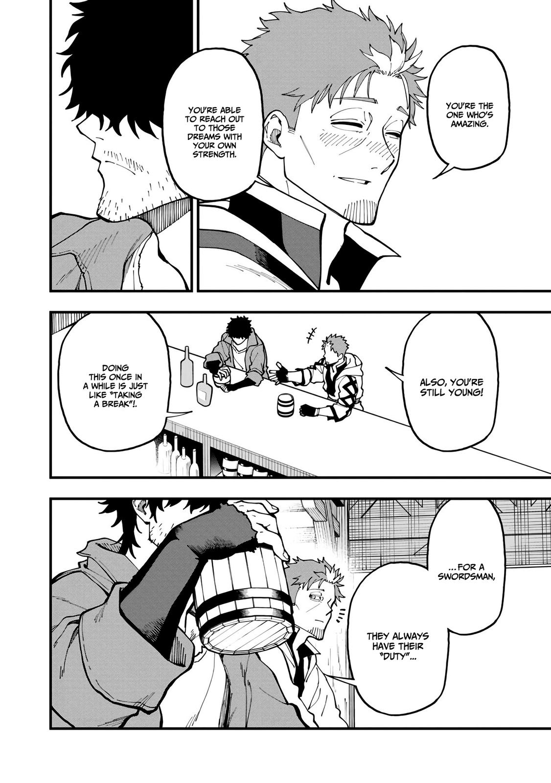 Katainaka no Ossan, Kensei ni Naru: Tada no Inaka no Kenjutsu Shihan Datta noni, Taisei shita Deshi-tachi ga Ore wo Hottekurenai Ken Chap 17 - Next Chap 18