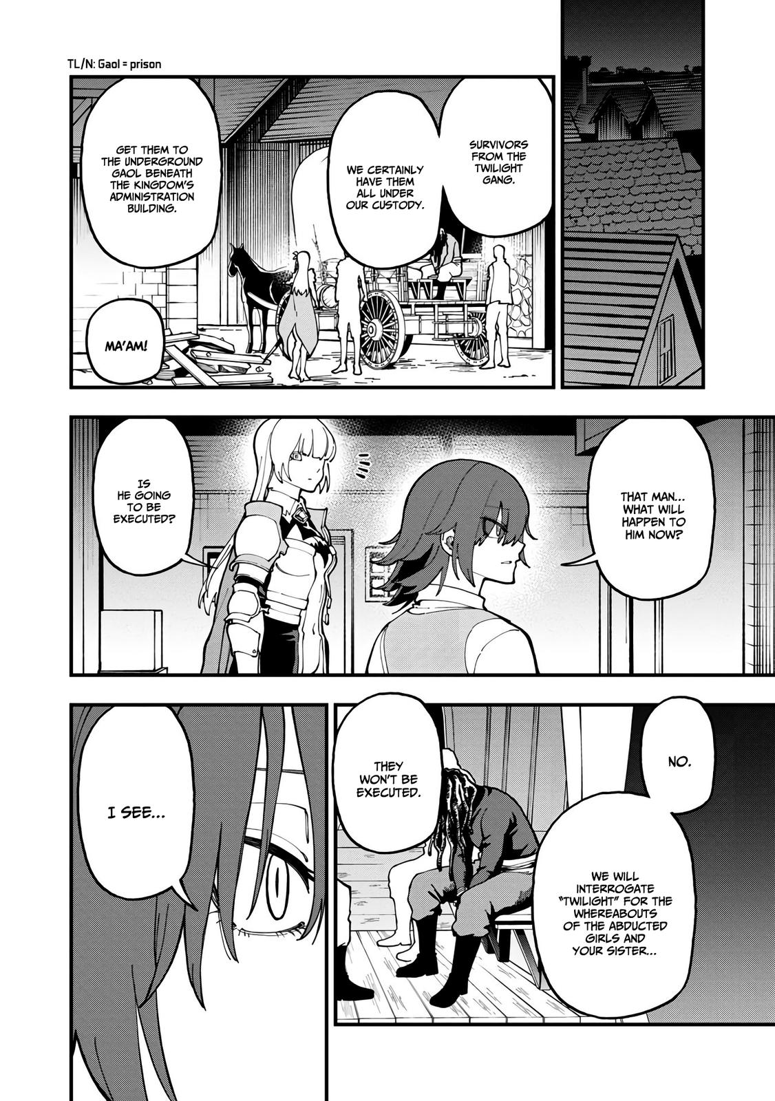 Katainaka no Ossan, Kensei ni Naru: Tada no Inaka no Kenjutsu Shihan Datta noni, Taisei shita Deshi-tachi ga Ore wo Hottekurenai Ken Chap 17 - Next Chap 18