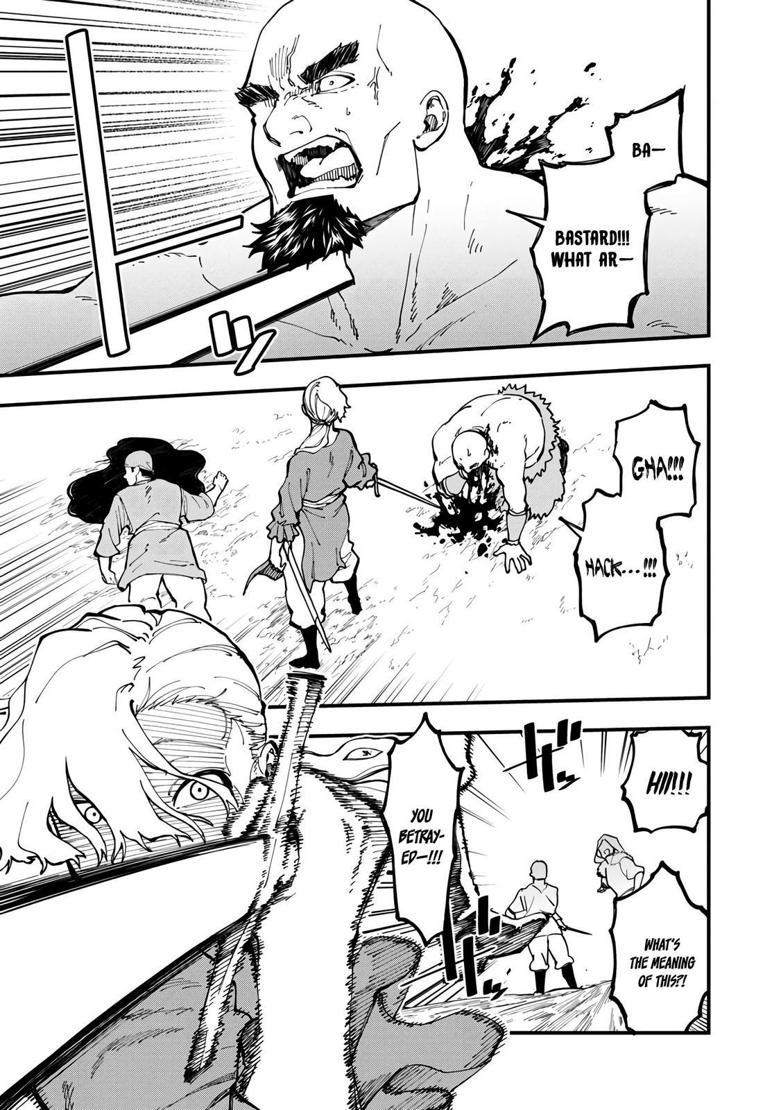 Katainaka no Ossan, Kensei ni Naru: Tada no Inaka no Kenjutsu Shihan Datta noni, Taisei shita Deshi-tachi ga Ore wo Hottekurenai Ken Chap 17 - Next Chap 18