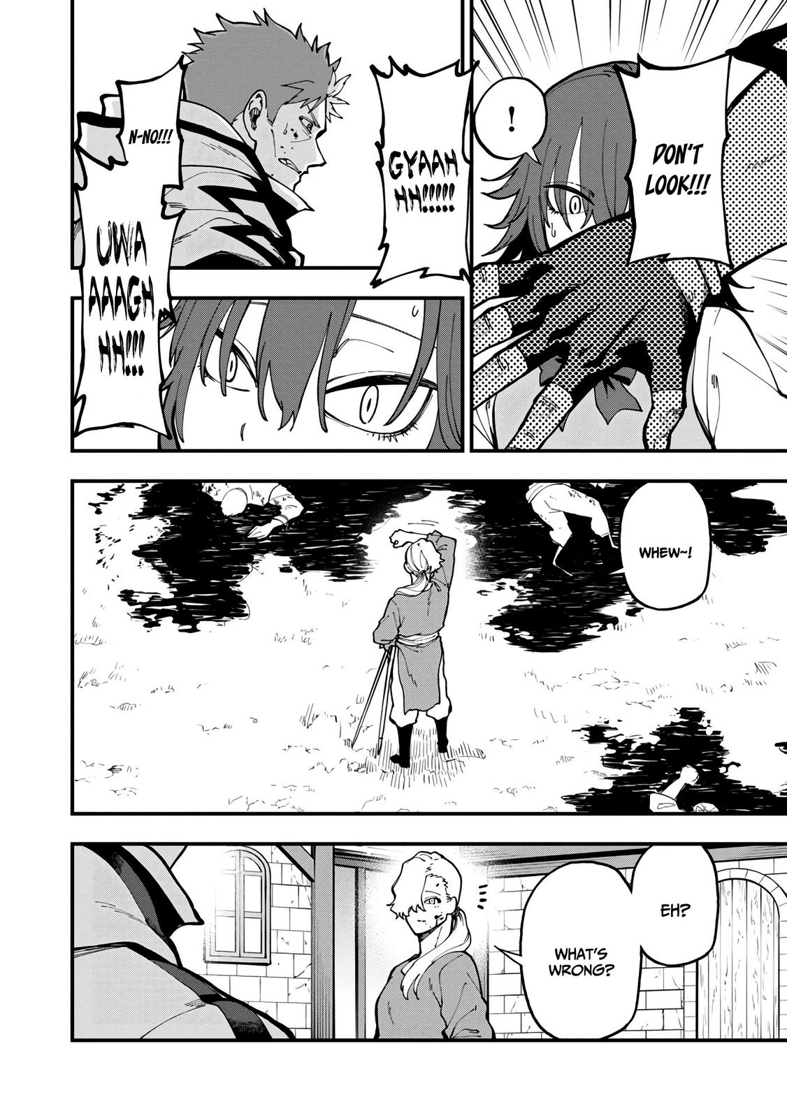 Katainaka no Ossan, Kensei ni Naru: Tada no Inaka no Kenjutsu Shihan Datta noni, Taisei shita Deshi-tachi ga Ore wo Hottekurenai Ken Chap 17 - Next Chap 18