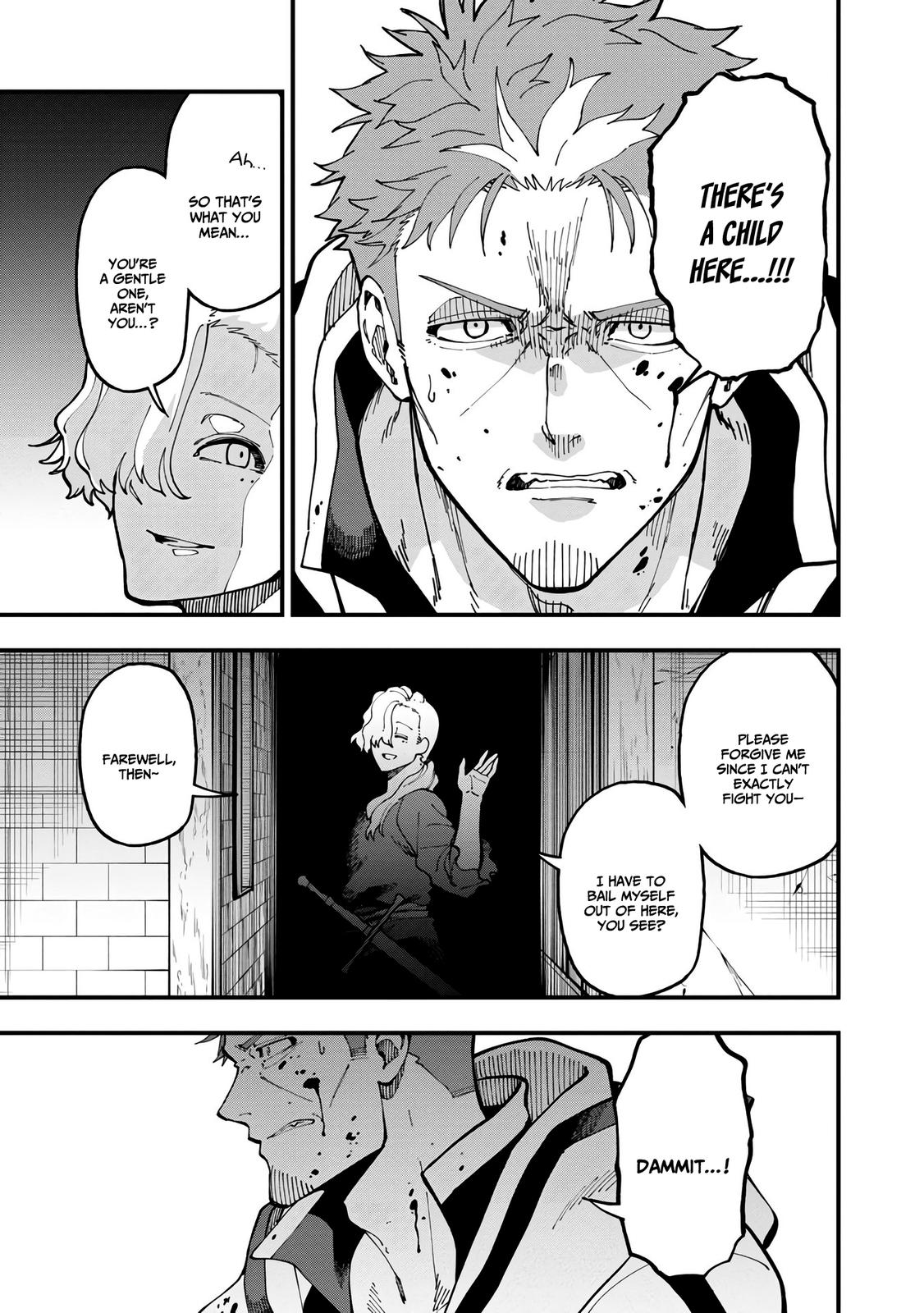 Katainaka no Ossan, Kensei ni Naru: Tada no Inaka no Kenjutsu Shihan Datta noni, Taisei shita Deshi-tachi ga Ore wo Hottekurenai Ken Chap 17 - Next Chap 18