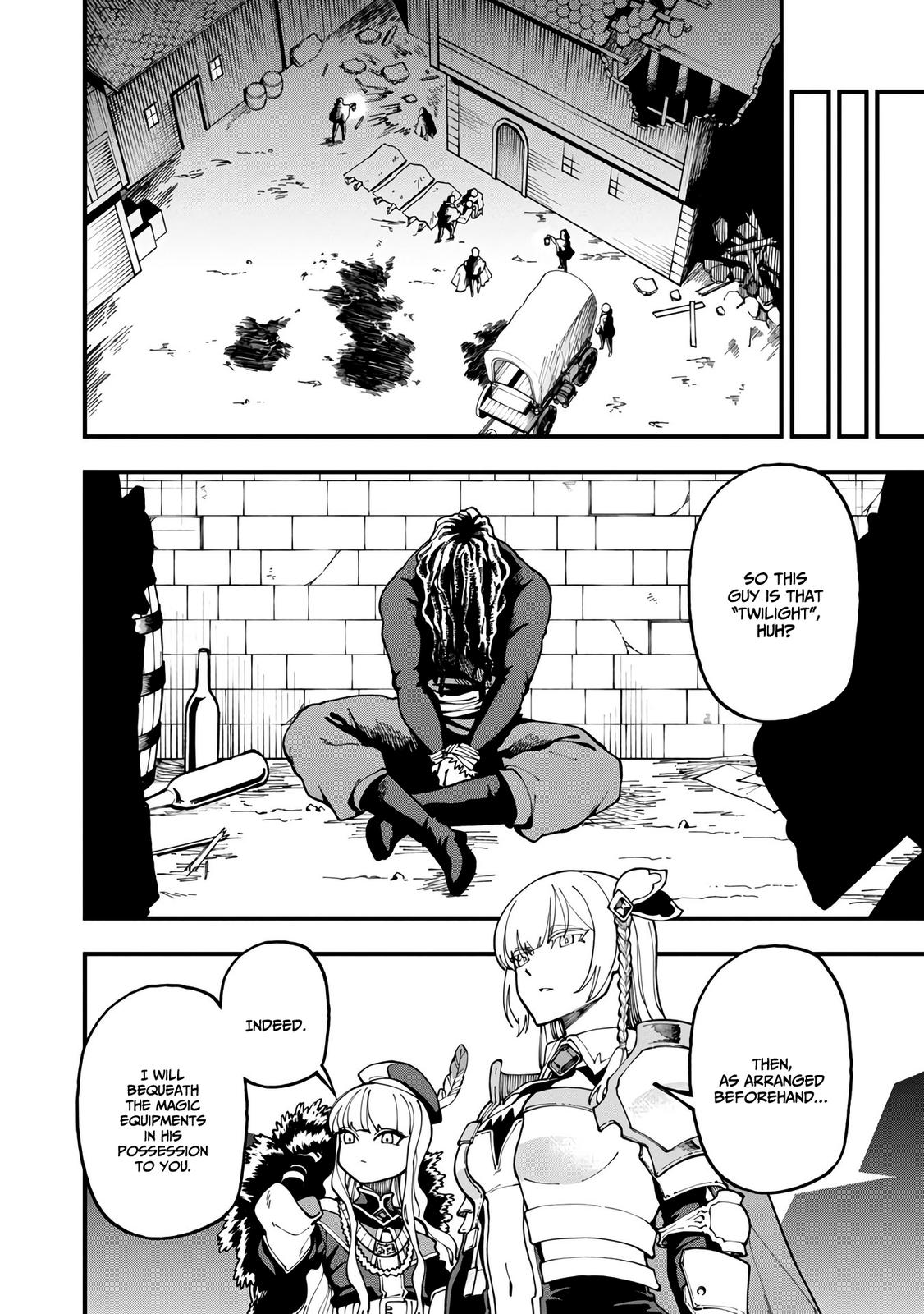 Katainaka no Ossan, Kensei ni Naru: Tada no Inaka no Kenjutsu Shihan Datta noni, Taisei shita Deshi-tachi ga Ore wo Hottekurenai Ken Chap 17 - Next Chap 18