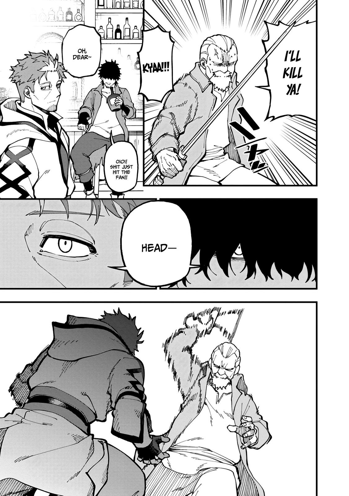 Katainaka no Ossan, Kensei ni Naru: Tada no Inaka no Kenjutsu Shihan Datta noni, Taisei shita Deshi-tachi ga Ore wo Hottekurenai Ken Chap 17 - Next Chap 18