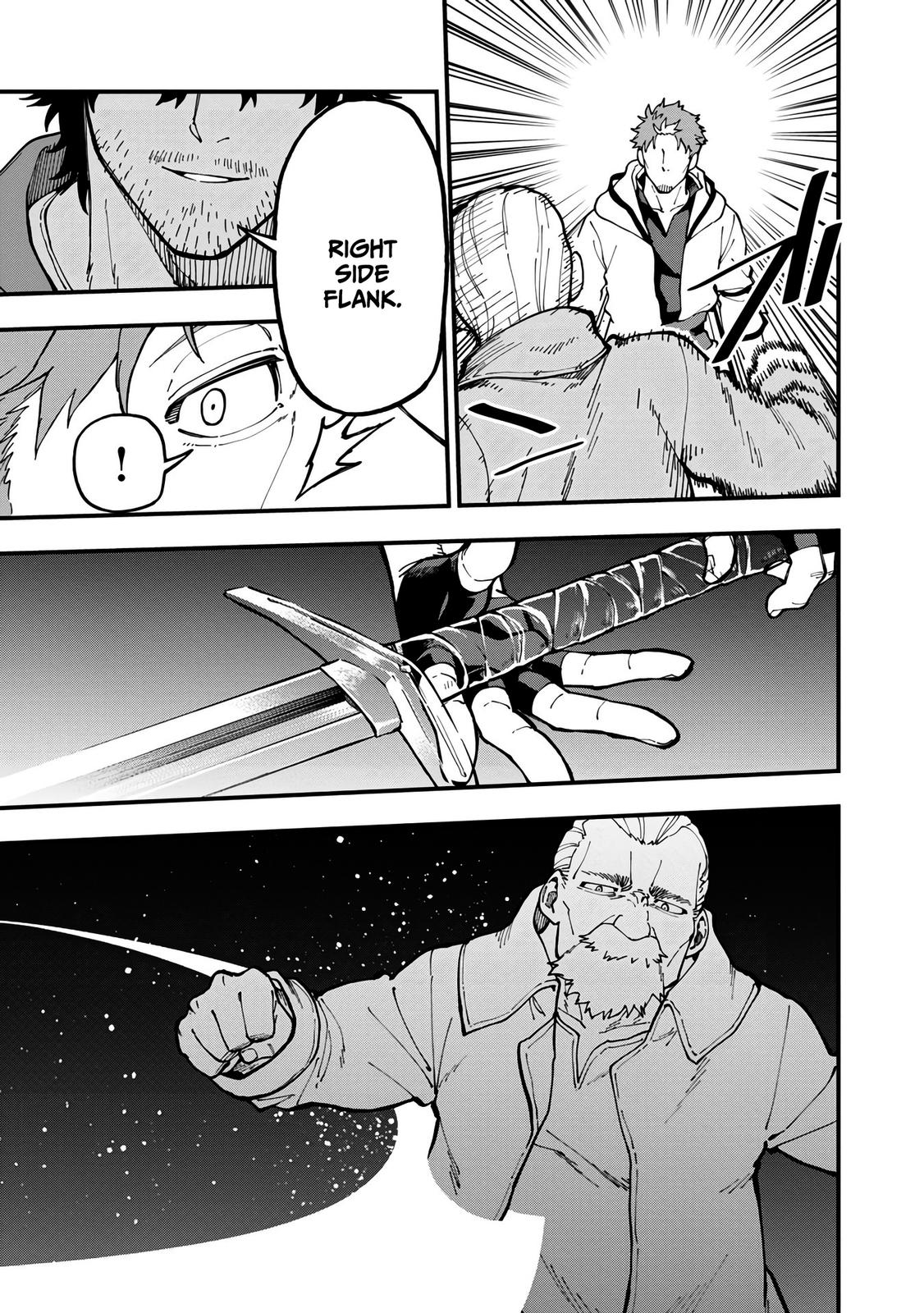 Katainaka no Ossan, Kensei ni Naru: Tada no Inaka no Kenjutsu Shihan Datta noni, Taisei shita Deshi-tachi ga Ore wo Hottekurenai Ken Chap 17 - Next Chap 18