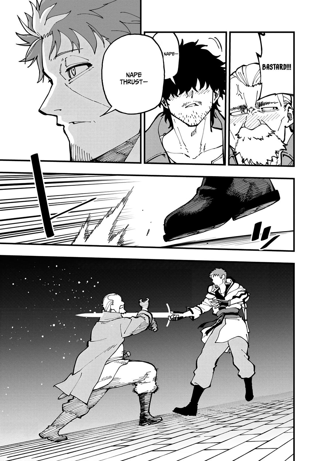 Katainaka no Ossan, Kensei ni Naru: Tada no Inaka no Kenjutsu Shihan Datta noni, Taisei shita Deshi-tachi ga Ore wo Hottekurenai Ken Chap 17 - Next Chap 18