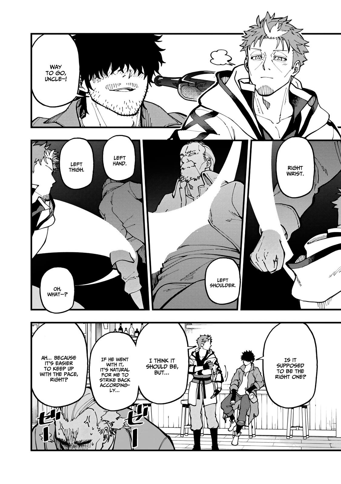 Katainaka no Ossan, Kensei ni Naru: Tada no Inaka no Kenjutsu Shihan Datta noni, Taisei shita Deshi-tachi ga Ore wo Hottekurenai Ken Chap 17 - Next Chap 18