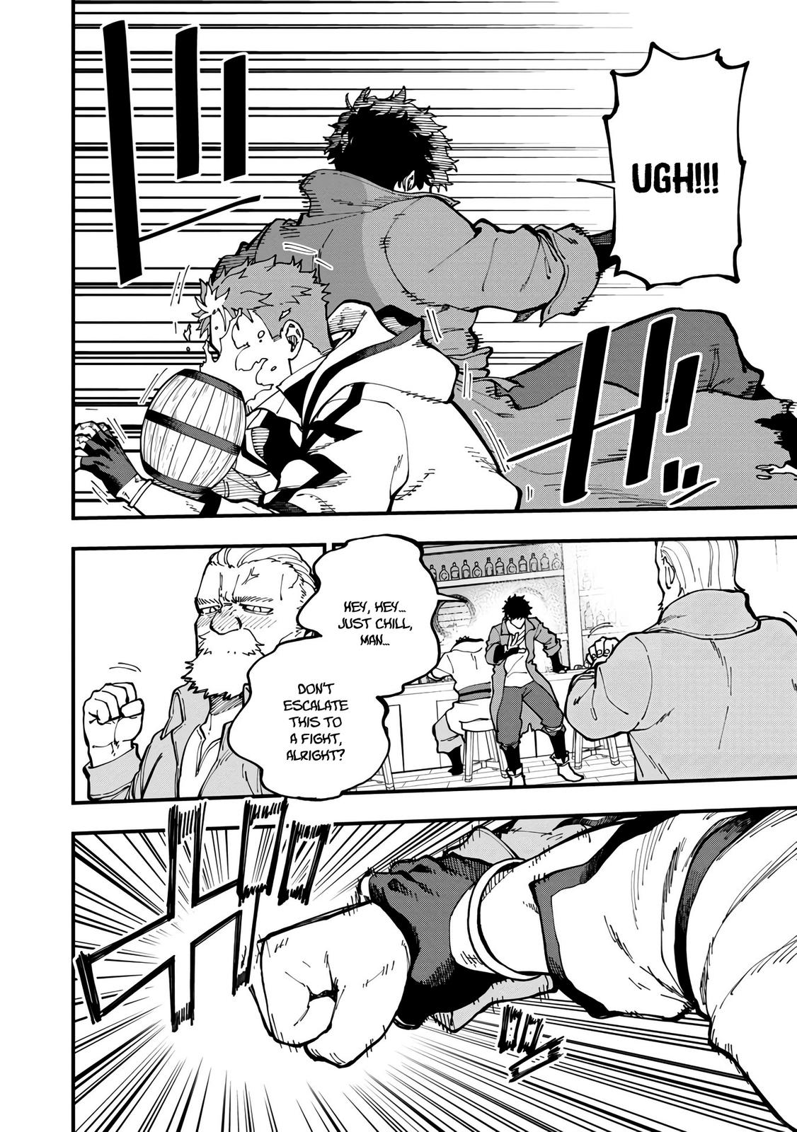 Katainaka no Ossan, Kensei ni Naru: Tada no Inaka no Kenjutsu Shihan Datta noni, Taisei shita Deshi-tachi ga Ore wo Hottekurenai Ken Chap 17 - Next Chap 18