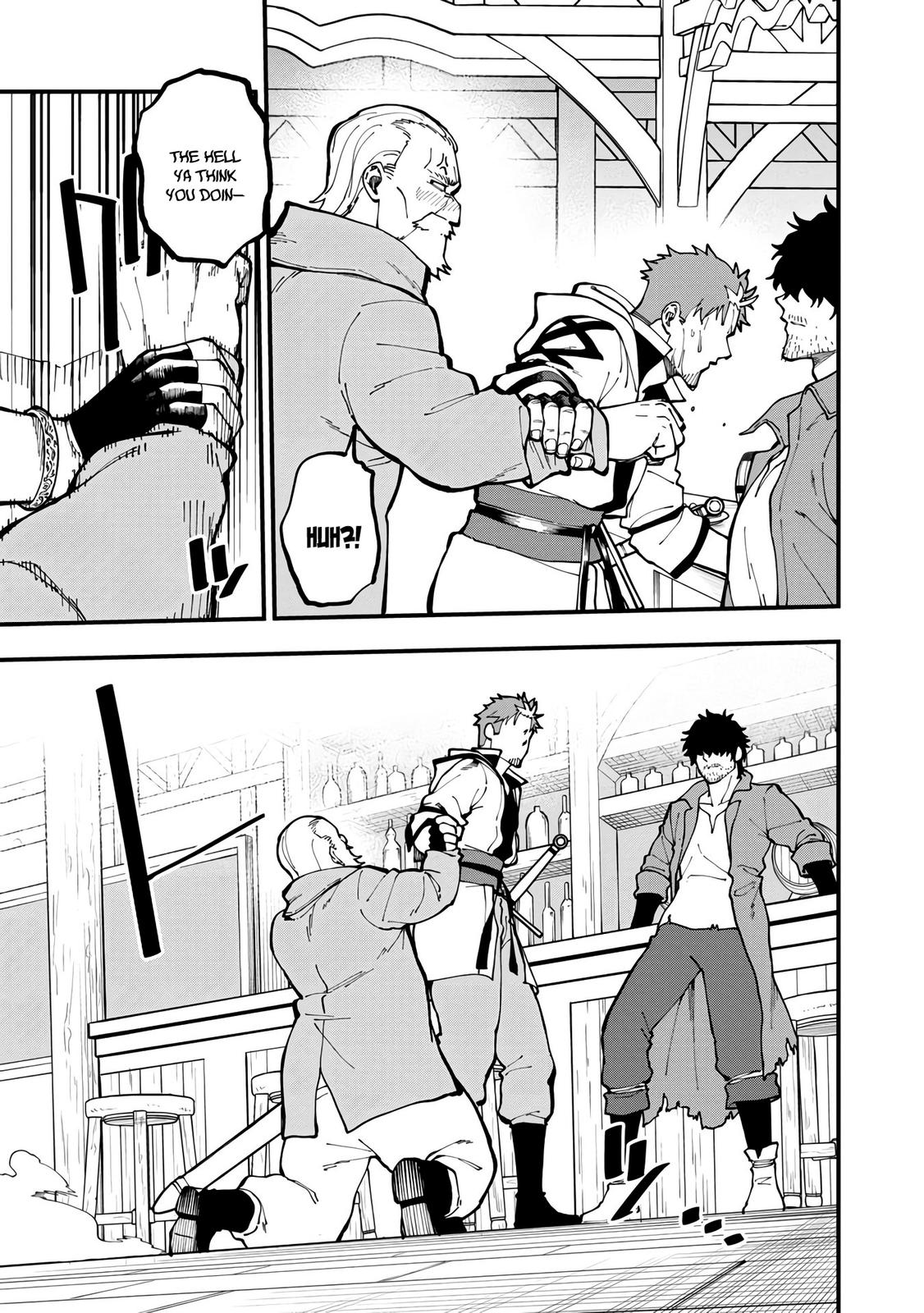 Katainaka no Ossan, Kensei ni Naru: Tada no Inaka no Kenjutsu Shihan Datta noni, Taisei shita Deshi-tachi ga Ore wo Hottekurenai Ken Chap 17 - Next Chap 18