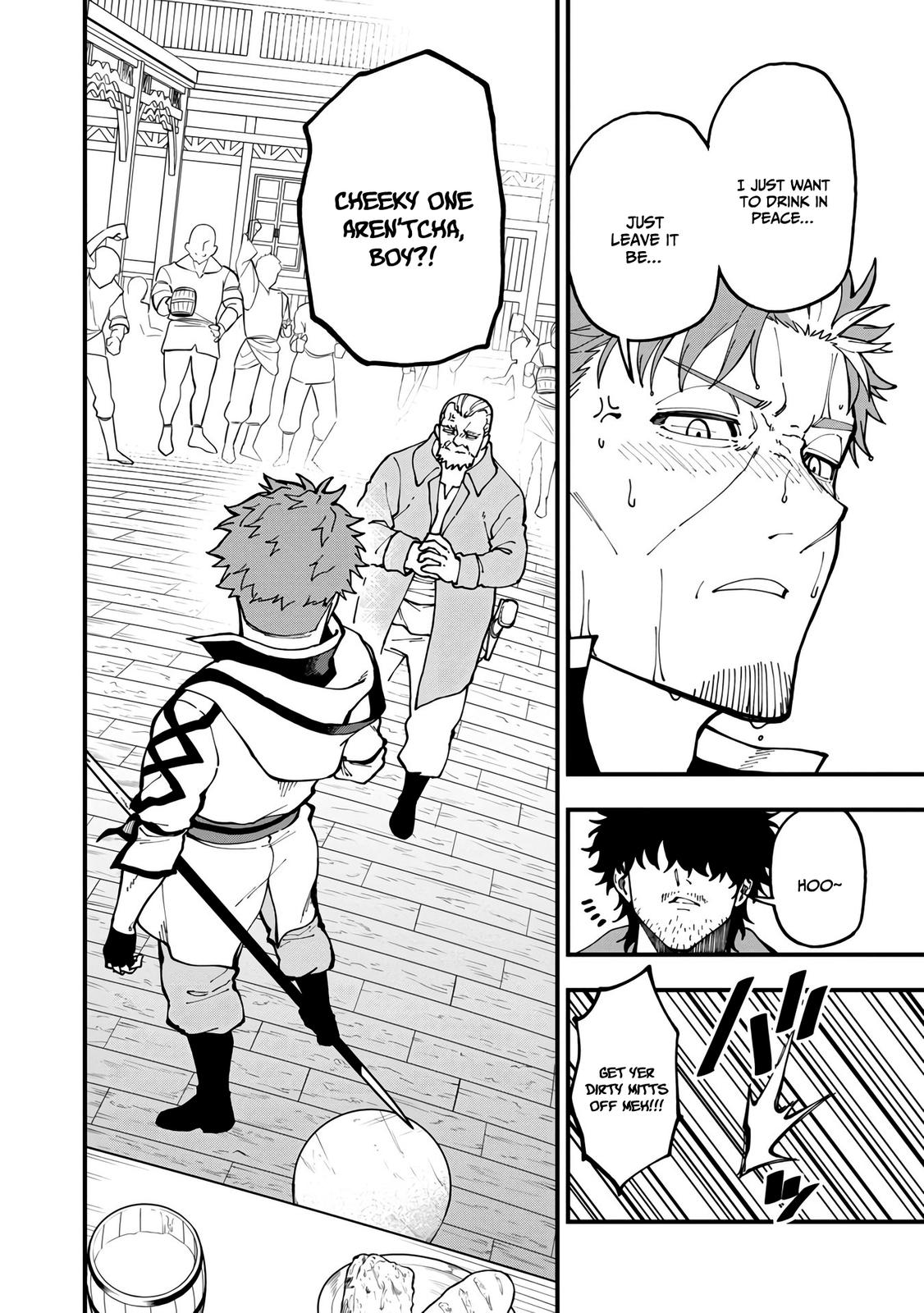 Katainaka no Ossan, Kensei ni Naru: Tada no Inaka no Kenjutsu Shihan Datta noni, Taisei shita Deshi-tachi ga Ore wo Hottekurenai Ken Chap 17 - Next Chap 18