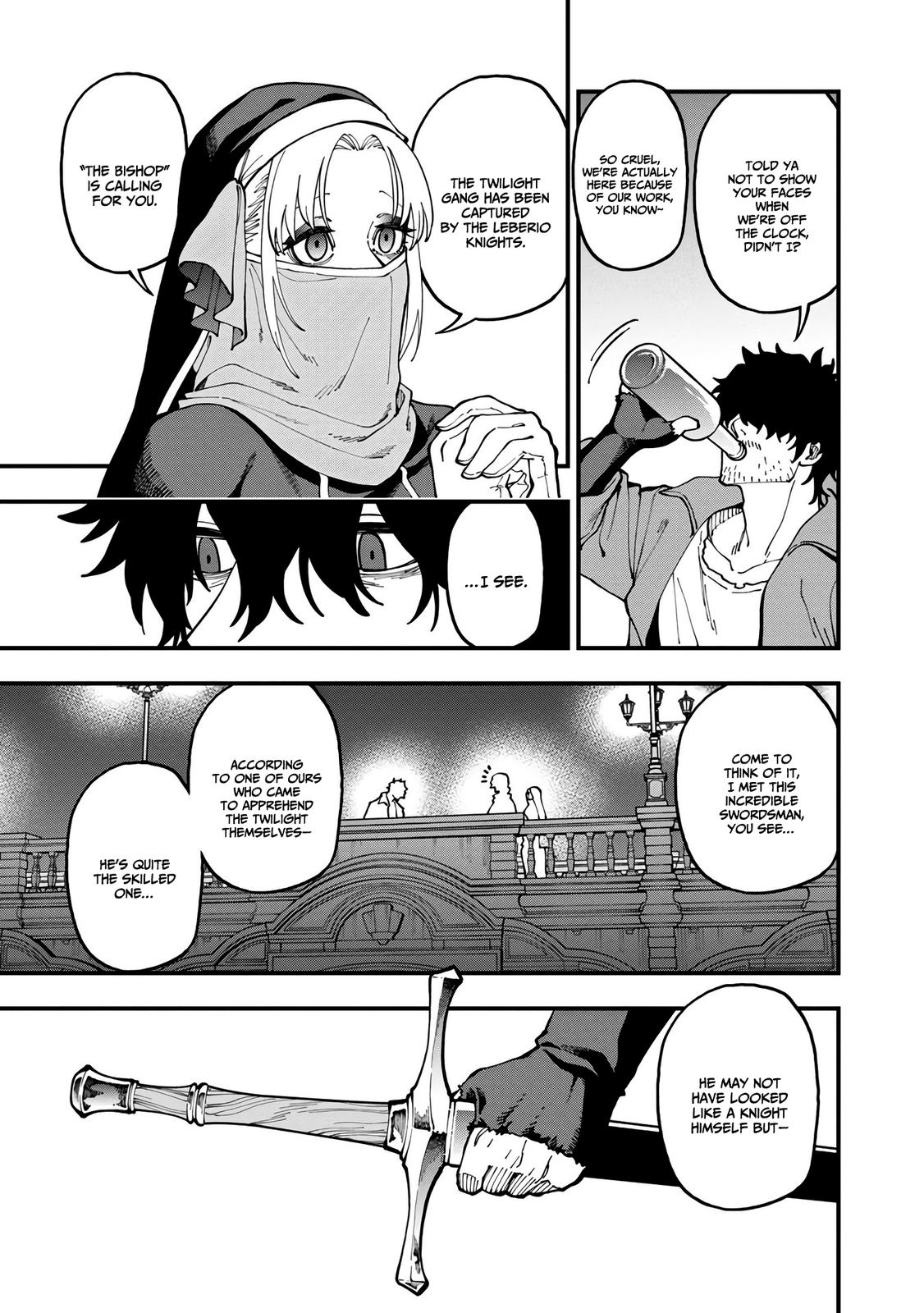 Katainaka no Ossan, Kensei ni Naru: Tada no Inaka no Kenjutsu Shihan Datta noni, Taisei shita Deshi-tachi ga Ore wo Hottekurenai Ken Chap 17 - Next Chap 18