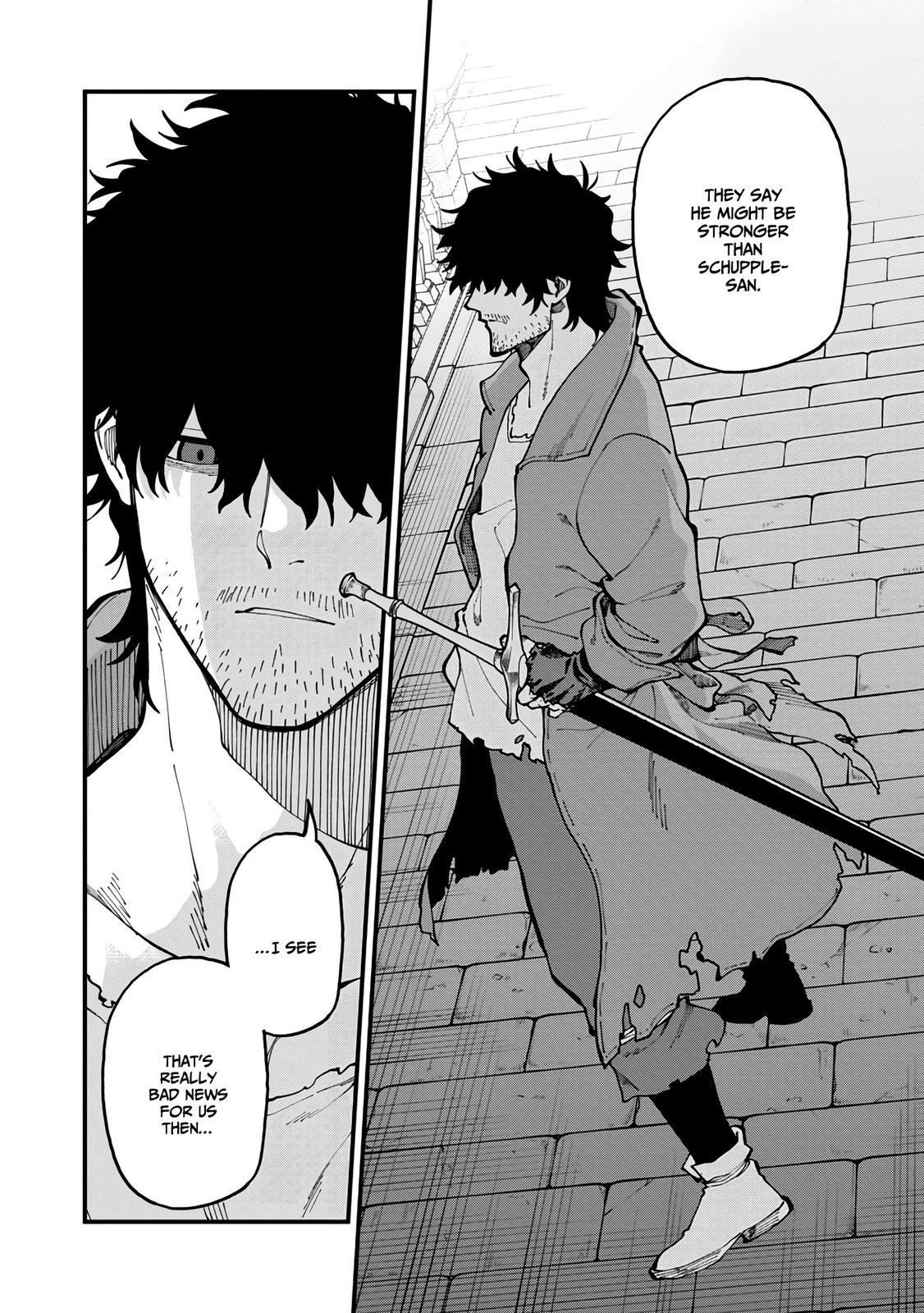 Katainaka no Ossan, Kensei ni Naru: Tada no Inaka no Kenjutsu Shihan Datta noni, Taisei shita Deshi-tachi ga Ore wo Hottekurenai Ken Chap 17 - Next Chap 18