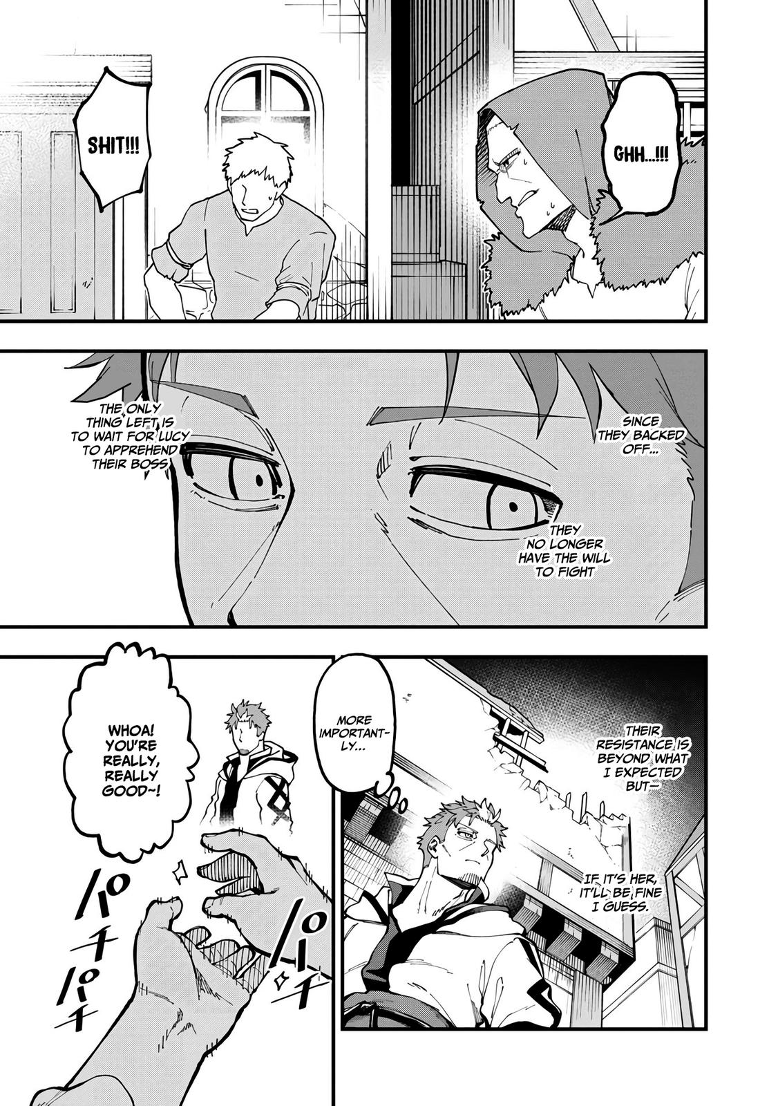 Katainaka no Ossan, Kensei ni Naru: Tada no Inaka no Kenjutsu Shihan Datta noni, Taisei shita Deshi-tachi ga Ore wo Hottekurenai Ken Chap 17 - Next Chap 18