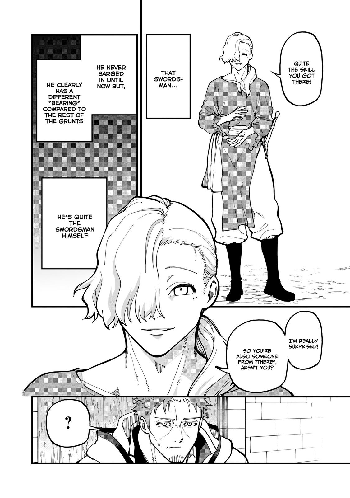 Katainaka no Ossan, Kensei ni Naru: Tada no Inaka no Kenjutsu Shihan Datta noni, Taisei shita Deshi-tachi ga Ore wo Hottekurenai Ken Chap 17 - Next Chap 18