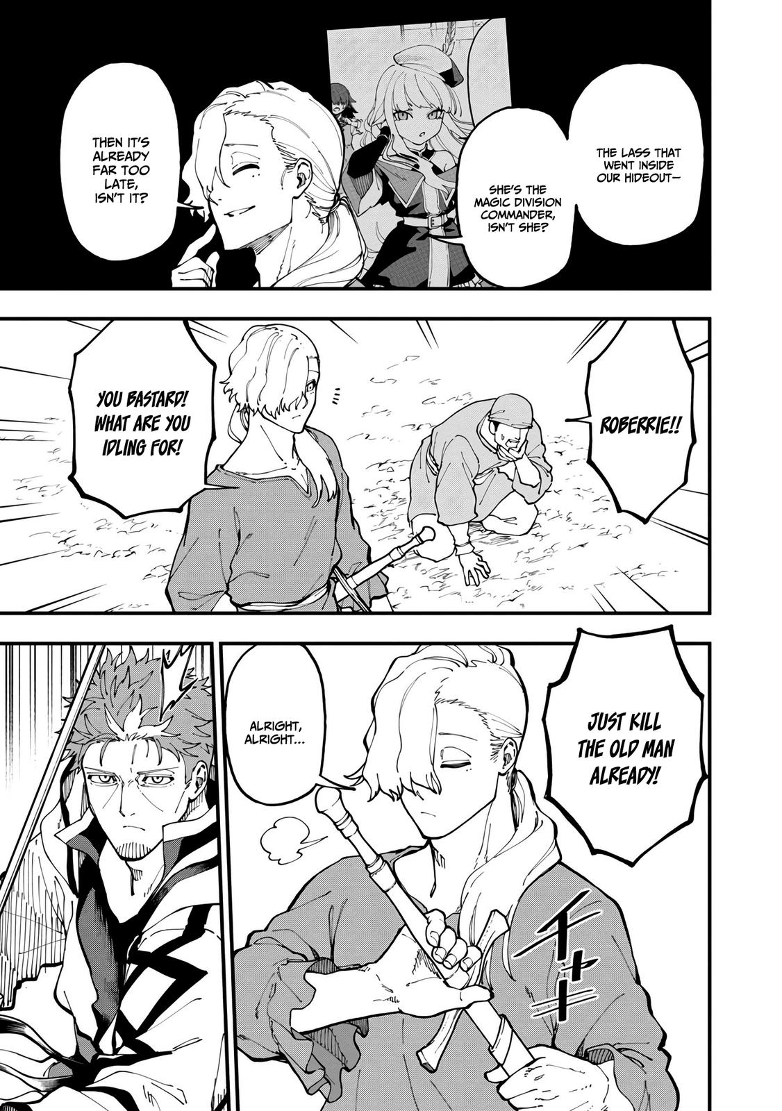 Katainaka no Ossan, Kensei ni Naru: Tada no Inaka no Kenjutsu Shihan Datta noni, Taisei shita Deshi-tachi ga Ore wo Hottekurenai Ken Chap 17 - Next Chap 18