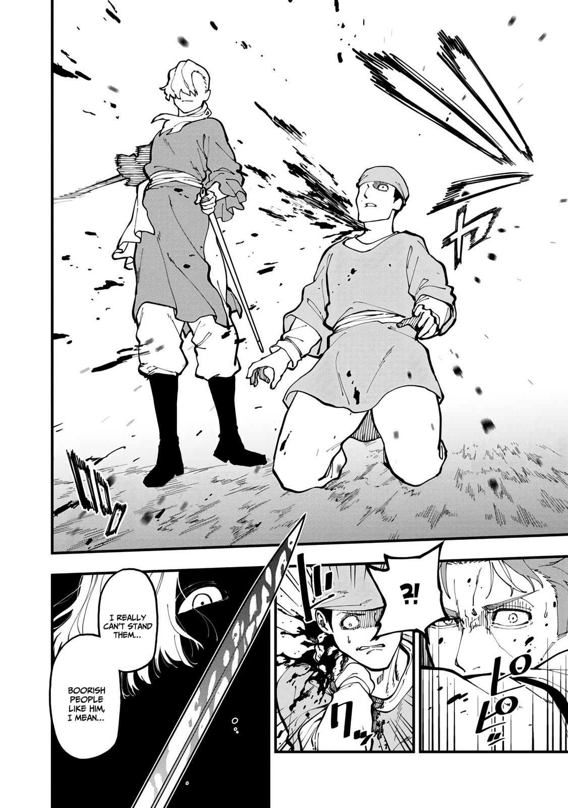 Katainaka no Ossan, Kensei ni Naru: Tada no Inaka no Kenjutsu Shihan Datta noni, Taisei shita Deshi-tachi ga Ore wo Hottekurenai Ken Chap 17 - Next Chap 18