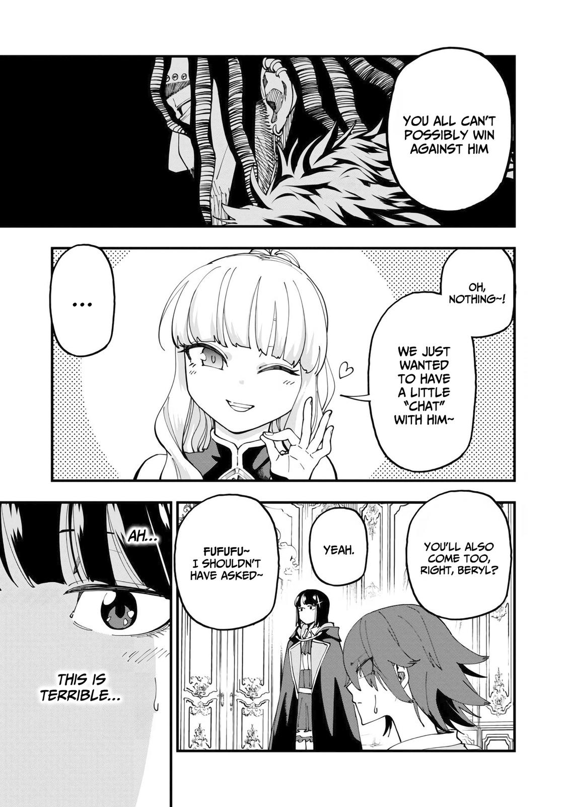 Katainaka no Ossan, Kensei ni Naru: Tada no Inaka no Kenjutsu Shihan Datta noni, Taisei shita Deshi-tachi ga Ore wo Hottekurenai Ken Chap 14 - Next Chap 15