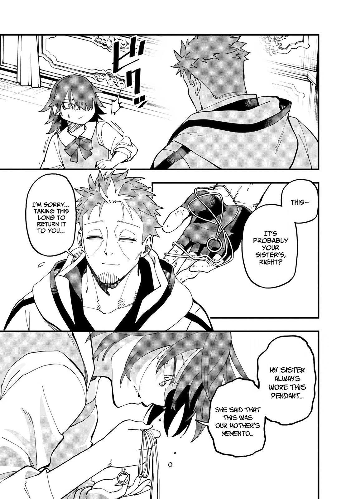 Katainaka no Ossan, Kensei ni Naru: Tada no Inaka no Kenjutsu Shihan Datta noni, Taisei shita Deshi-tachi ga Ore wo Hottekurenai Ken Chap 14 - Next Chap 15