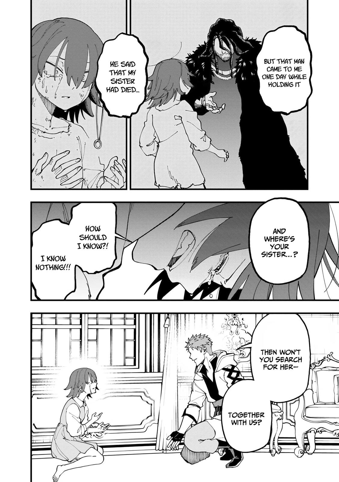 Katainaka no Ossan, Kensei ni Naru: Tada no Inaka no Kenjutsu Shihan Datta noni, Taisei shita Deshi-tachi ga Ore wo Hottekurenai Ken Chap 14 - Next Chap 15