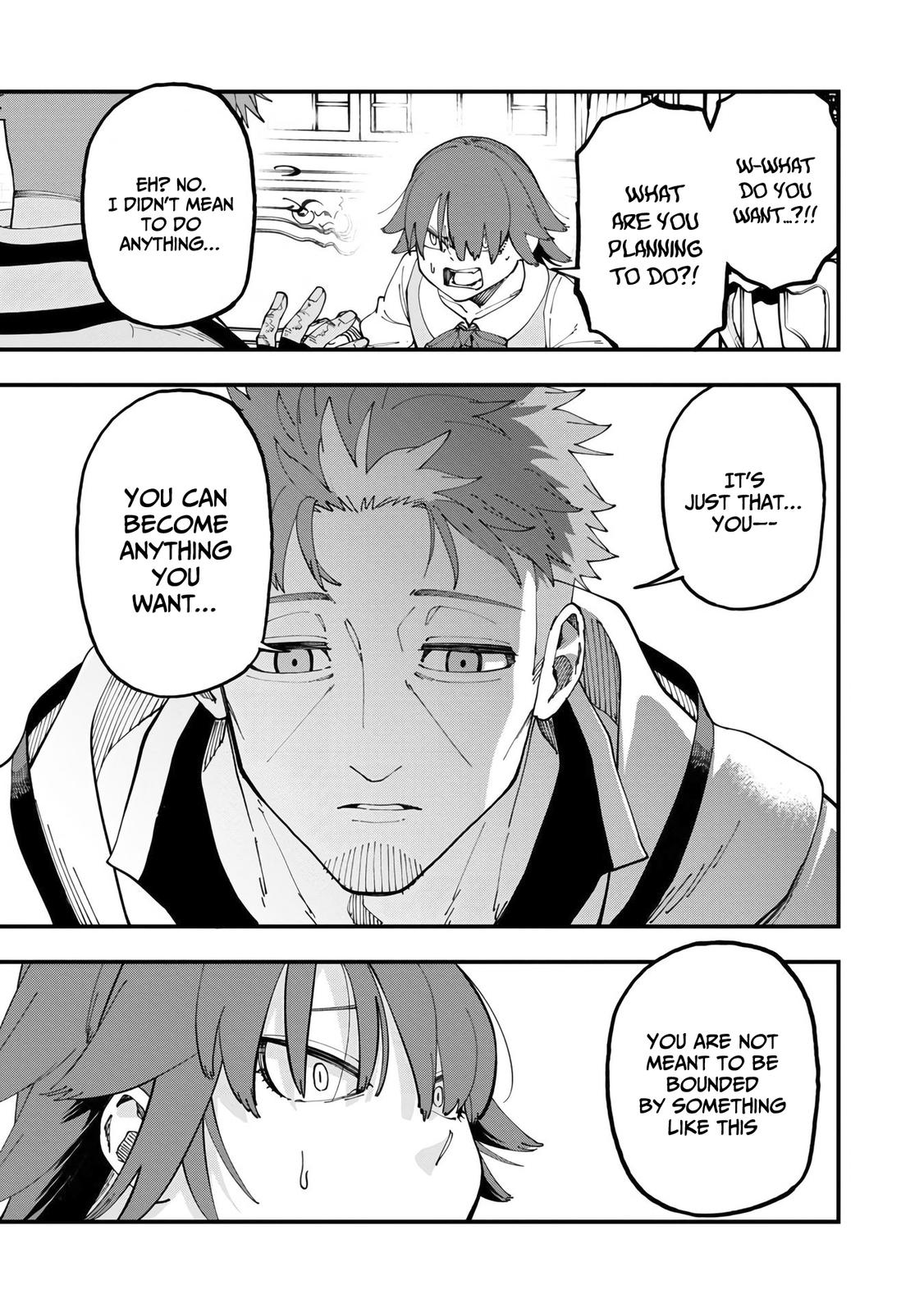 Katainaka no Ossan, Kensei ni Naru: Tada no Inaka no Kenjutsu Shihan Datta noni, Taisei shita Deshi-tachi ga Ore wo Hottekurenai Ken Chap 14 - Next Chap 15