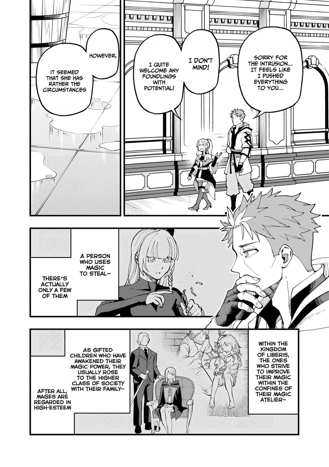 Katainaka no Ossan, Kensei ni Naru: Tada no Inaka no Kenjutsu Shihan Datta noni, Taisei shita Deshi-tachi ga Ore wo Hottekurenai Ken Chap 14 - Next Chap 15