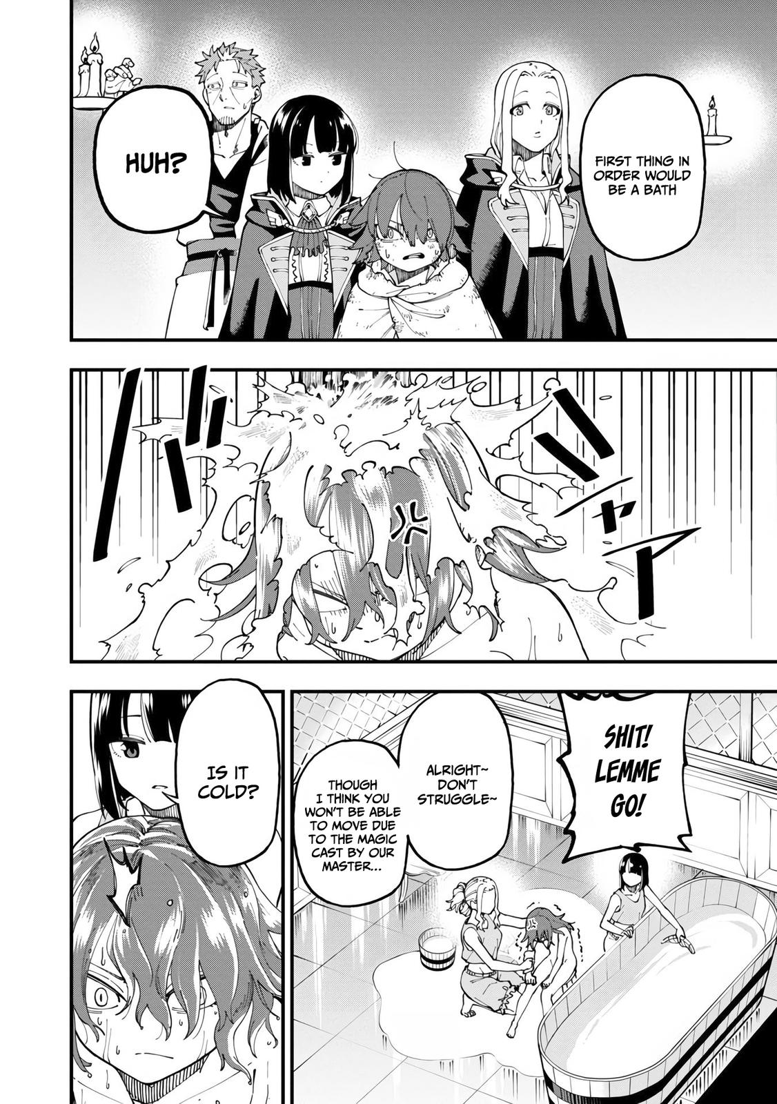 Katainaka no Ossan, Kensei ni Naru: Tada no Inaka no Kenjutsu Shihan Datta noni, Taisei shita Deshi-tachi ga Ore wo Hottekurenai Ken Chap 14 - Next Chap 15