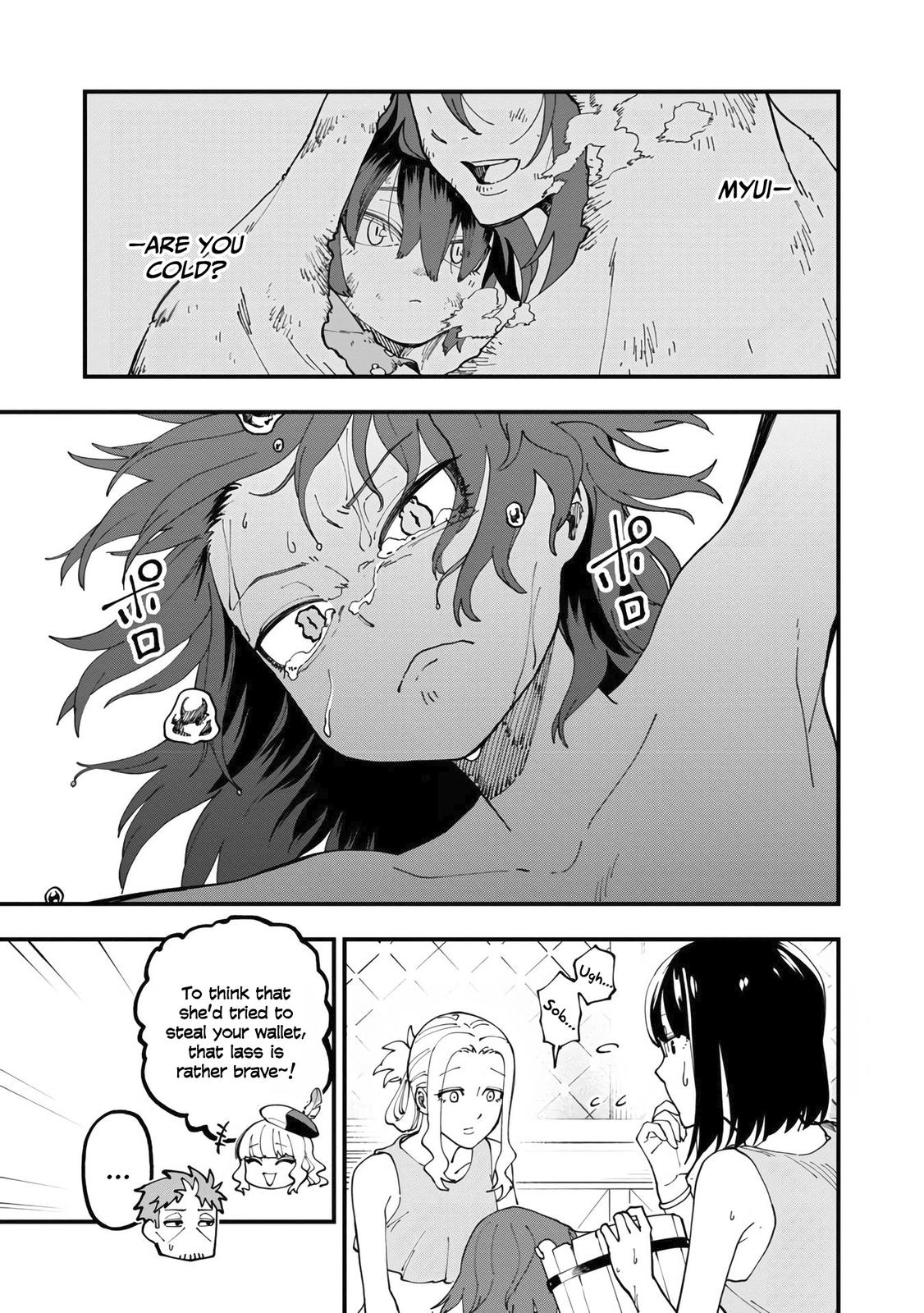 Katainaka no Ossan, Kensei ni Naru: Tada no Inaka no Kenjutsu Shihan Datta noni, Taisei shita Deshi-tachi ga Ore wo Hottekurenai Ken Chap 14 - Next Chap 15