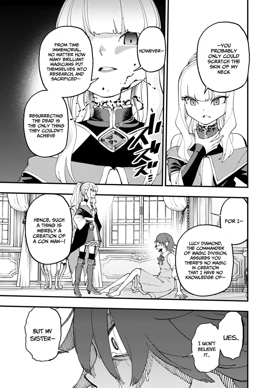 Katainaka no Ossan, Kensei ni Naru: Tada no Inaka no Kenjutsu Shihan Datta noni, Taisei shita Deshi-tachi ga Ore wo Hottekurenai Ken Chap 14 - Next Chap 15