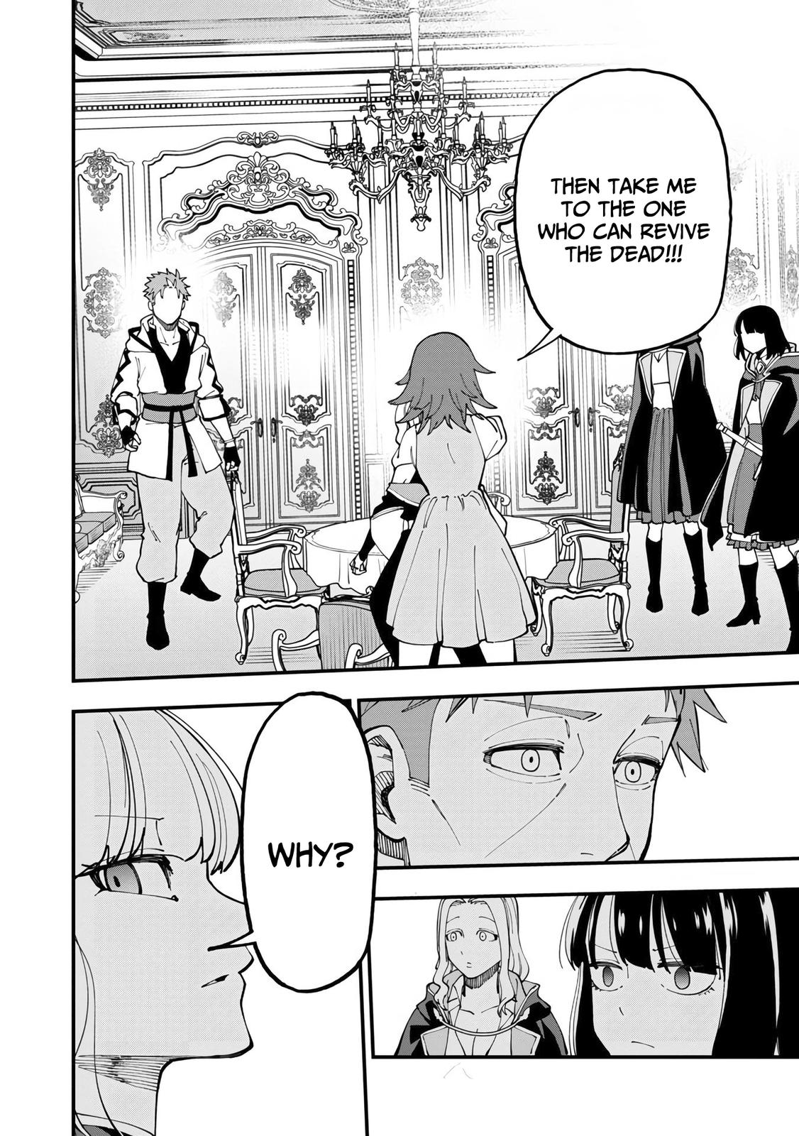 Katainaka no Ossan, Kensei ni Naru: Tada no Inaka no Kenjutsu Shihan Datta noni, Taisei shita Deshi-tachi ga Ore wo Hottekurenai Ken Chap 14 - Next Chap 15