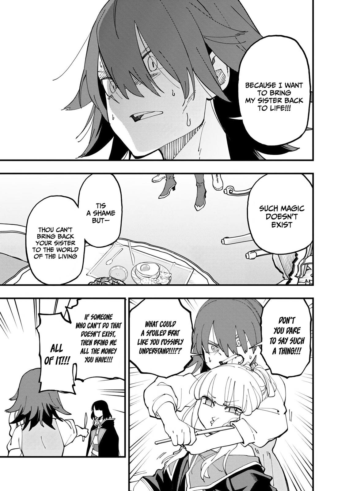 Katainaka no Ossan, Kensei ni Naru: Tada no Inaka no Kenjutsu Shihan Datta noni, Taisei shita Deshi-tachi ga Ore wo Hottekurenai Ken Chap 14 - Next Chap 15