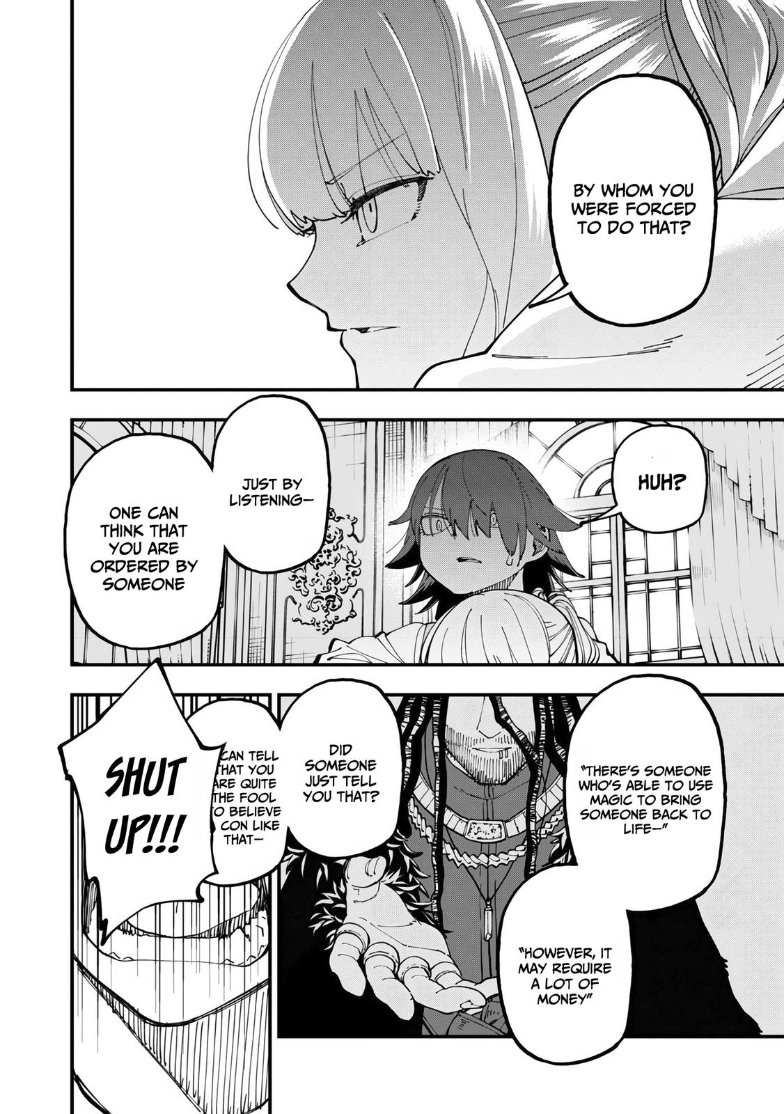 Katainaka no Ossan, Kensei ni Naru: Tada no Inaka no Kenjutsu Shihan Datta noni, Taisei shita Deshi-tachi ga Ore wo Hottekurenai Ken Chap 14 - Next Chap 15