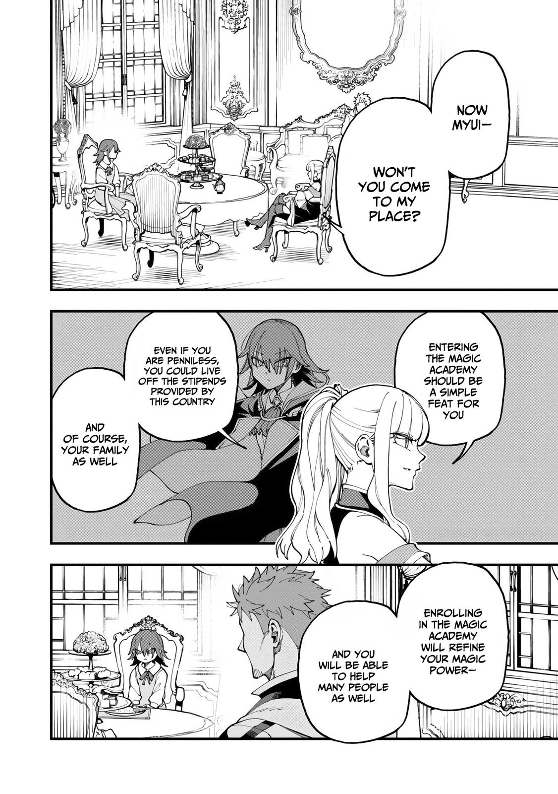 Katainaka no Ossan, Kensei ni Naru: Tada no Inaka no Kenjutsu Shihan Datta noni, Taisei shita Deshi-tachi ga Ore wo Hottekurenai Ken Chap 14 - Next Chap 15