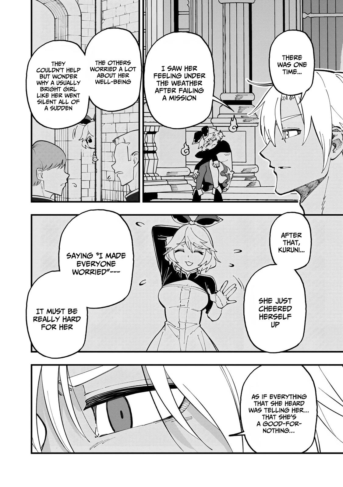 Katainaka no Ossan, Kensei ni Naru: Tada no Inaka no Kenjutsu Shihan Datta noni, Taisei shita Deshi-tachi ga Ore wo Hottekurenai Ken Chap 14 - Next Chap 15