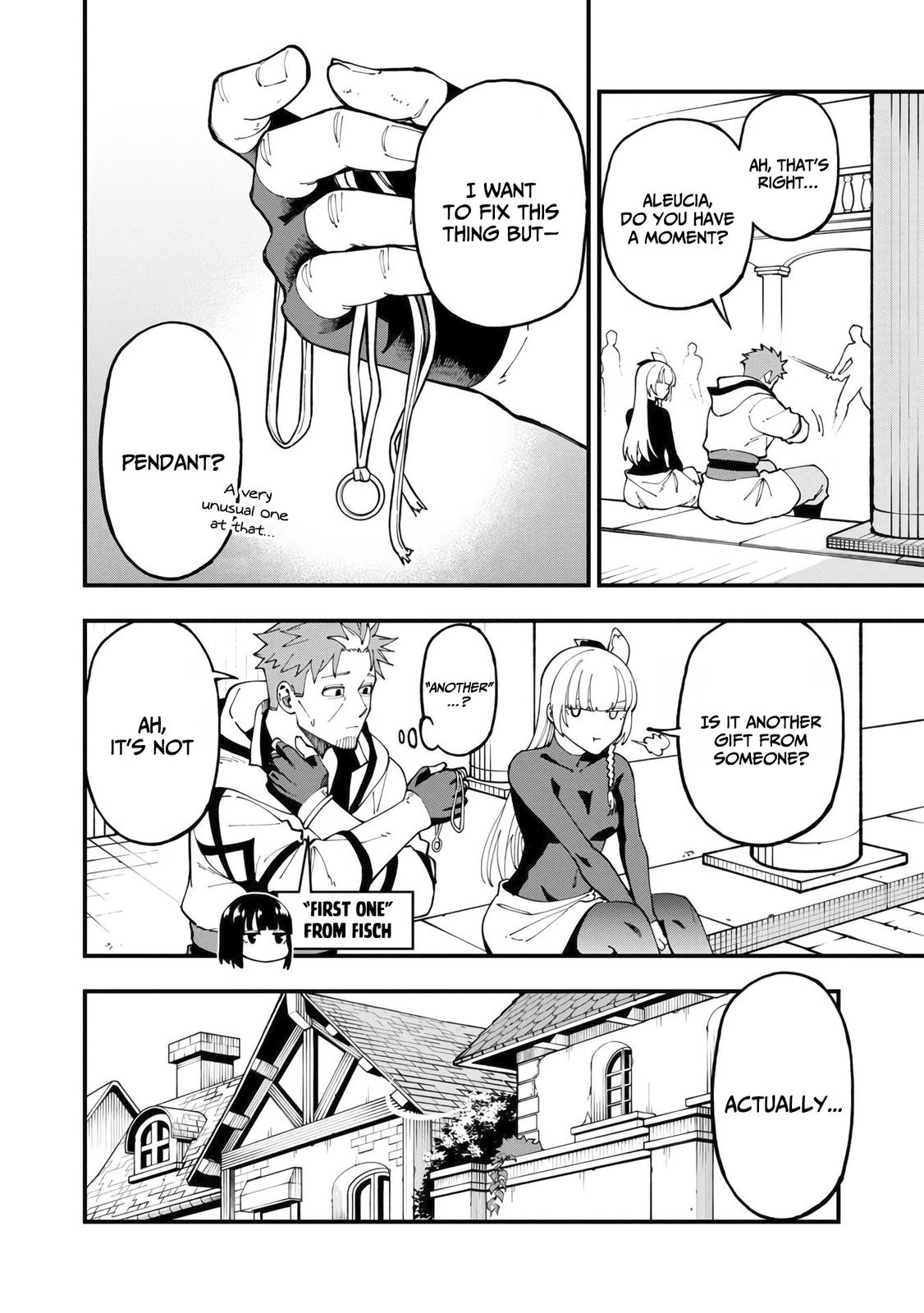 Katainaka no Ossan, Kensei ni Naru: Tada no Inaka no Kenjutsu Shihan Datta noni, Taisei shita Deshi-tachi ga Ore wo Hottekurenai Ken Chap 14 - Next Chap 15