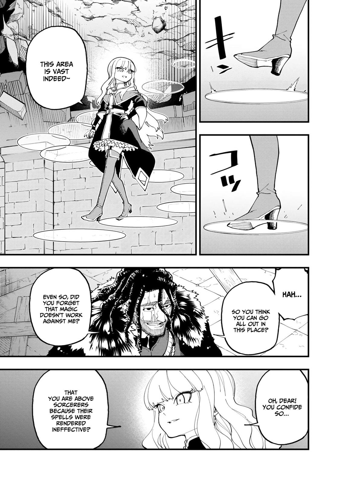 Katainaka no Ossan, Kensei ni Naru: Tada no Inaka no Kenjutsu Shihan Datta noni, Taisei shita Deshi-tachi ga Ore wo Hottekurenai Ken Chap 15 - Next Chap 16
