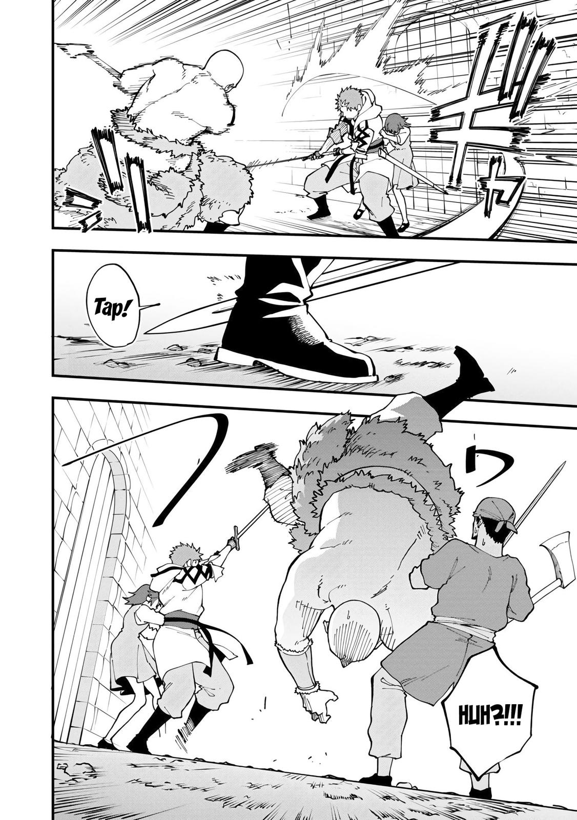 Katainaka no Ossan, Kensei ni Naru: Tada no Inaka no Kenjutsu Shihan Datta noni, Taisei shita Deshi-tachi ga Ore wo Hottekurenai Ken Chap 15 - Next Chap 16