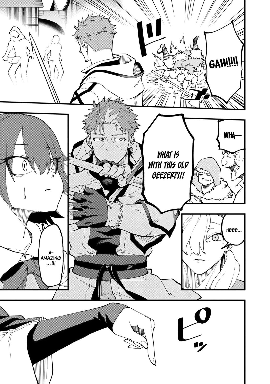 Katainaka no Ossan, Kensei ni Naru: Tada no Inaka no Kenjutsu Shihan Datta noni, Taisei shita Deshi-tachi ga Ore wo Hottekurenai Ken Chap 15 - Next Chap 16