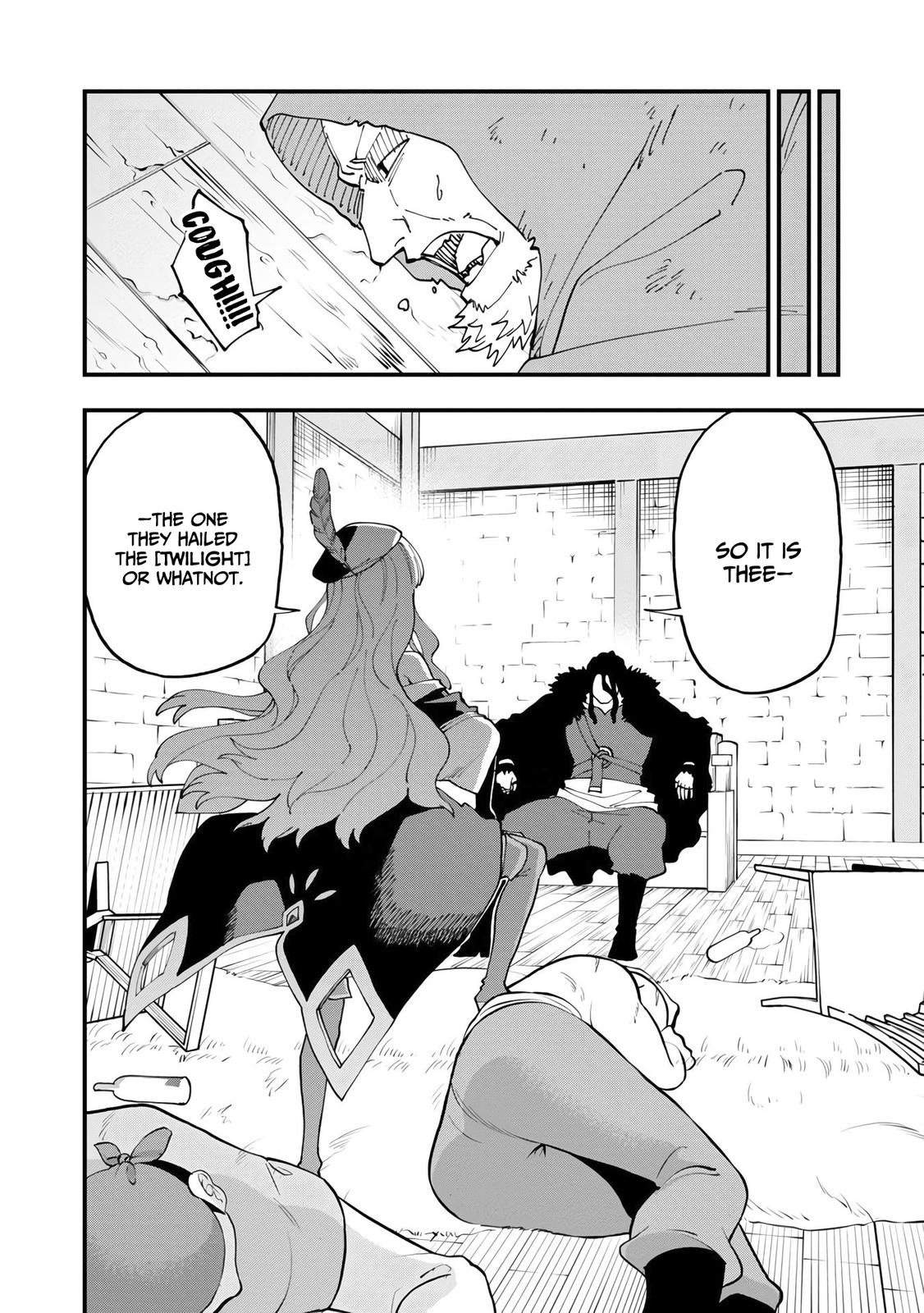 Katainaka no Ossan, Kensei ni Naru: Tada no Inaka no Kenjutsu Shihan Datta noni, Taisei shita Deshi-tachi ga Ore wo Hottekurenai Ken Chap 15 - Next Chap 16