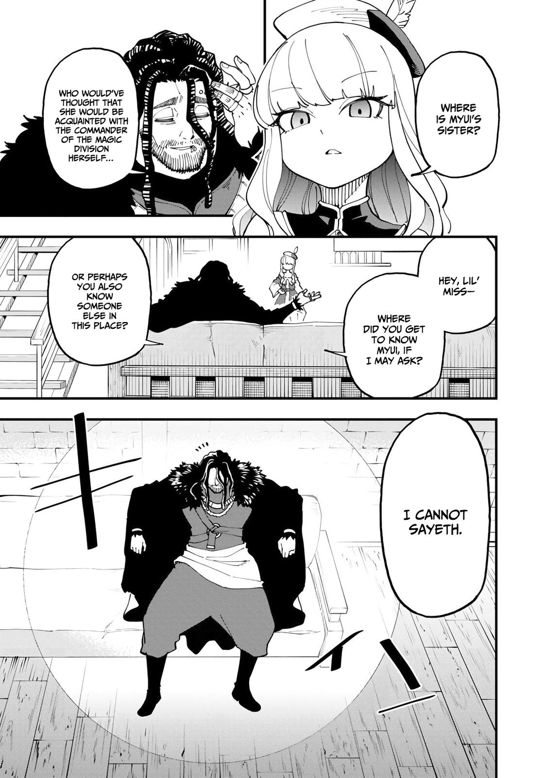 Katainaka no Ossan, Kensei ni Naru: Tada no Inaka no Kenjutsu Shihan Datta noni, Taisei shita Deshi-tachi ga Ore wo Hottekurenai Ken Chap 15 - Next Chap 16