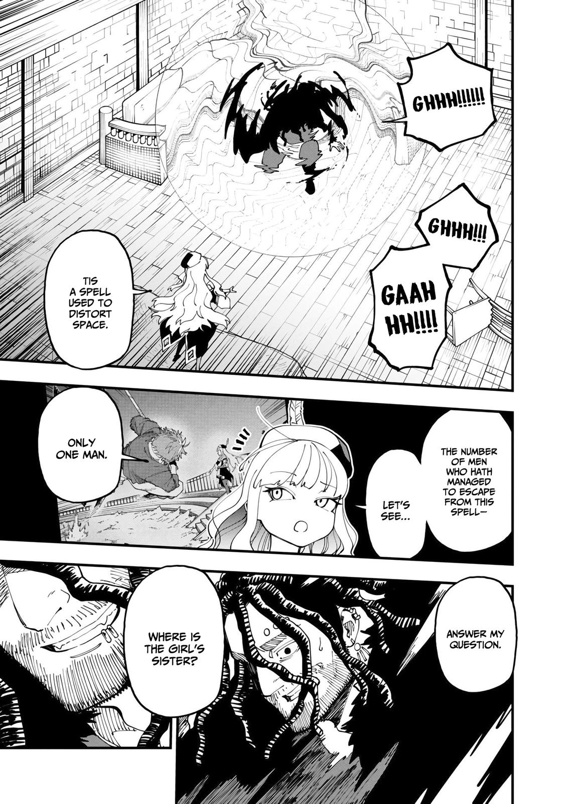 Katainaka no Ossan, Kensei ni Naru: Tada no Inaka no Kenjutsu Shihan Datta noni, Taisei shita Deshi-tachi ga Ore wo Hottekurenai Ken Chap 15 - Next Chap 16