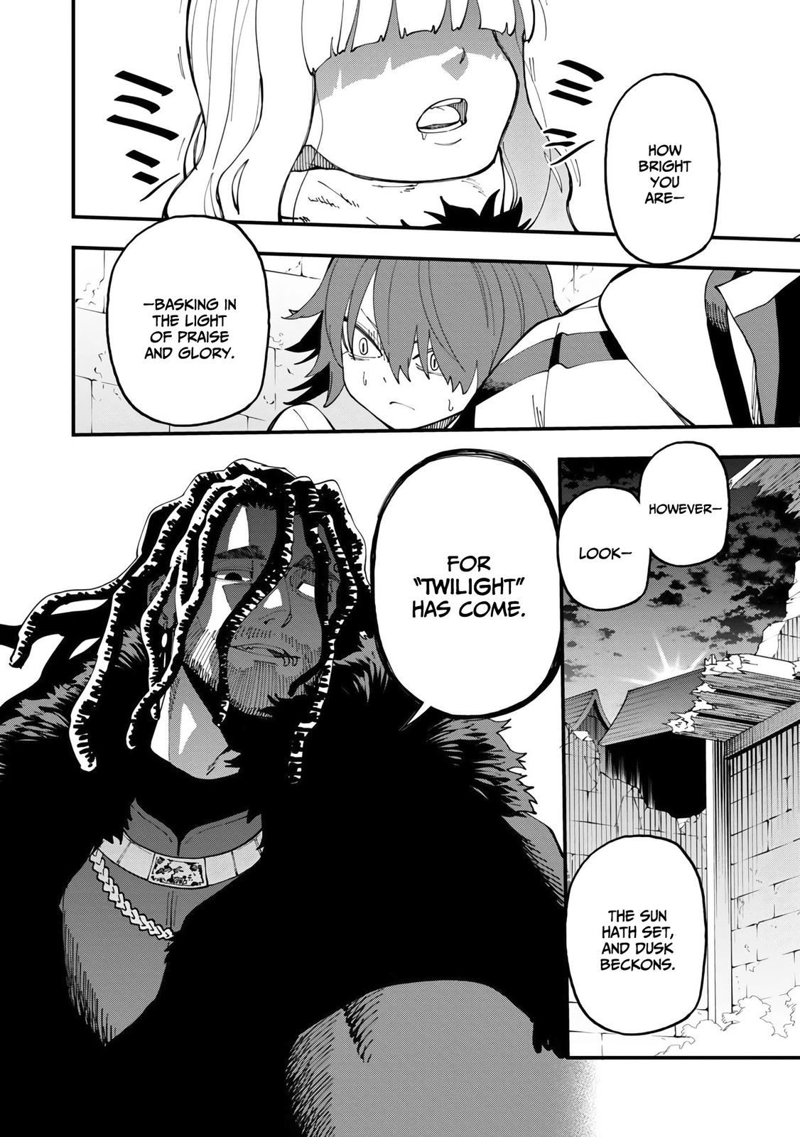 Katainaka no Ossan, Kensei ni Naru: Tada no Inaka no Kenjutsu Shihan Datta noni, Taisei shita Deshi-tachi ga Ore wo Hottekurenai Ken Chap 15 - Next Chap 16