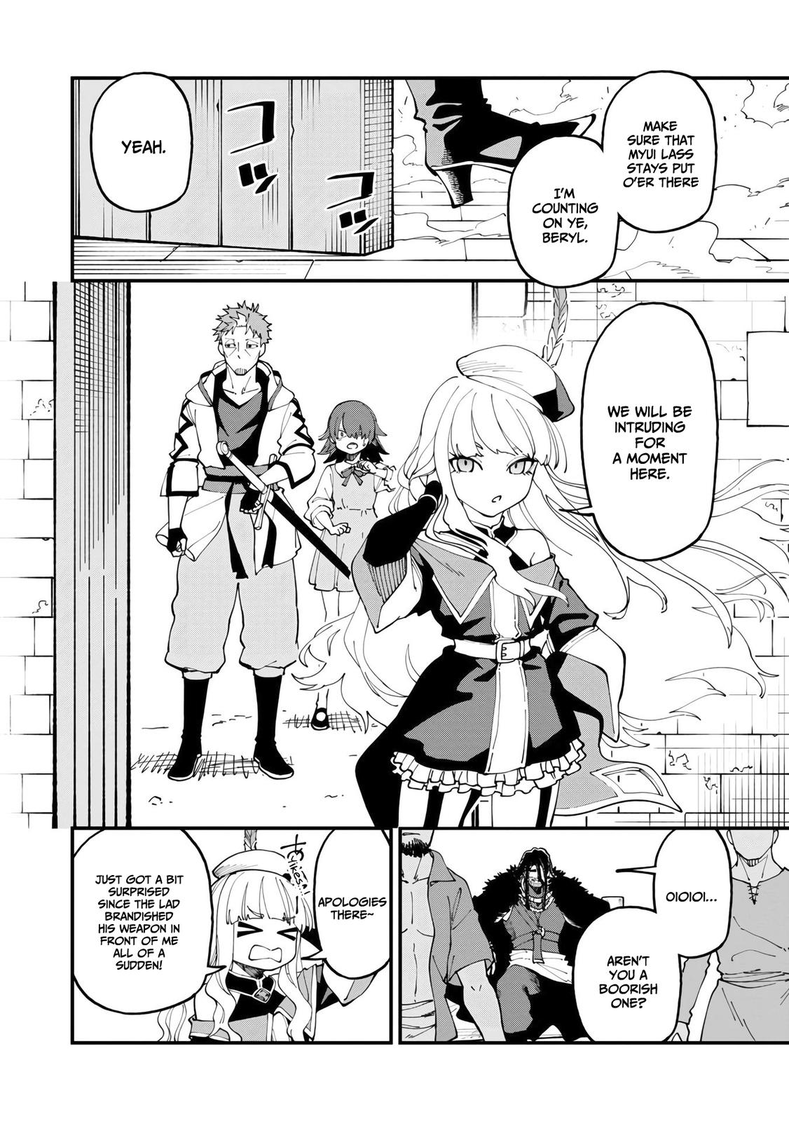 Katainaka no Ossan, Kensei ni Naru: Tada no Inaka no Kenjutsu Shihan Datta noni, Taisei shita Deshi-tachi ga Ore wo Hottekurenai Ken Chap 15 - Next Chap 16