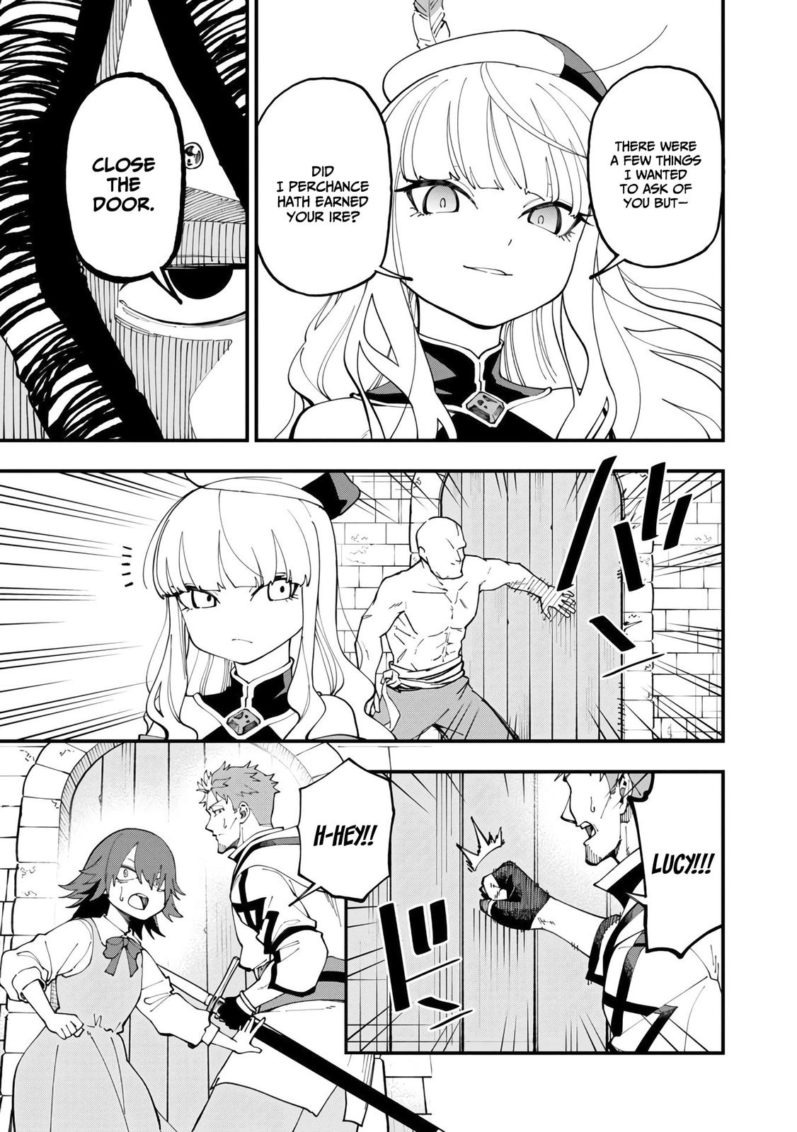 Katainaka no Ossan, Kensei ni Naru: Tada no Inaka no Kenjutsu Shihan Datta noni, Taisei shita Deshi-tachi ga Ore wo Hottekurenai Ken Chap 15 - Next Chap 16