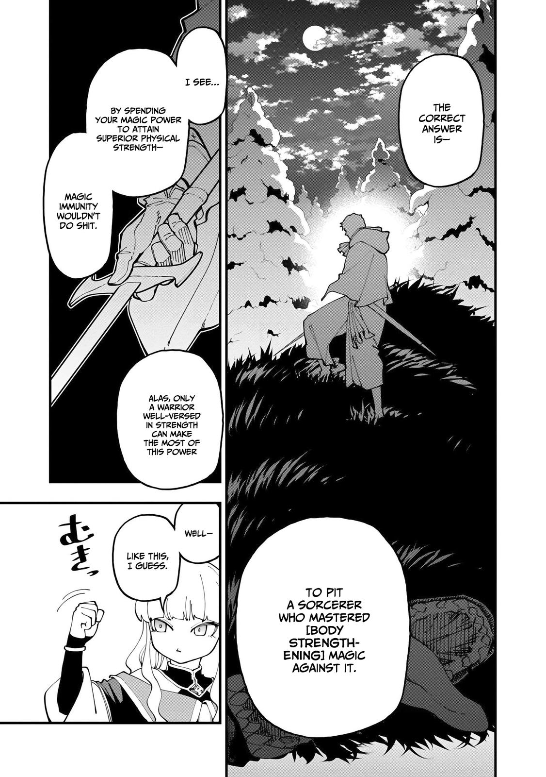 Katainaka no Ossan, Kensei ni Naru: Tada no Inaka no Kenjutsu Shihan Datta noni, Taisei shita Deshi-tachi ga Ore wo Hottekurenai Ken Chap 16 - Next Chap 17