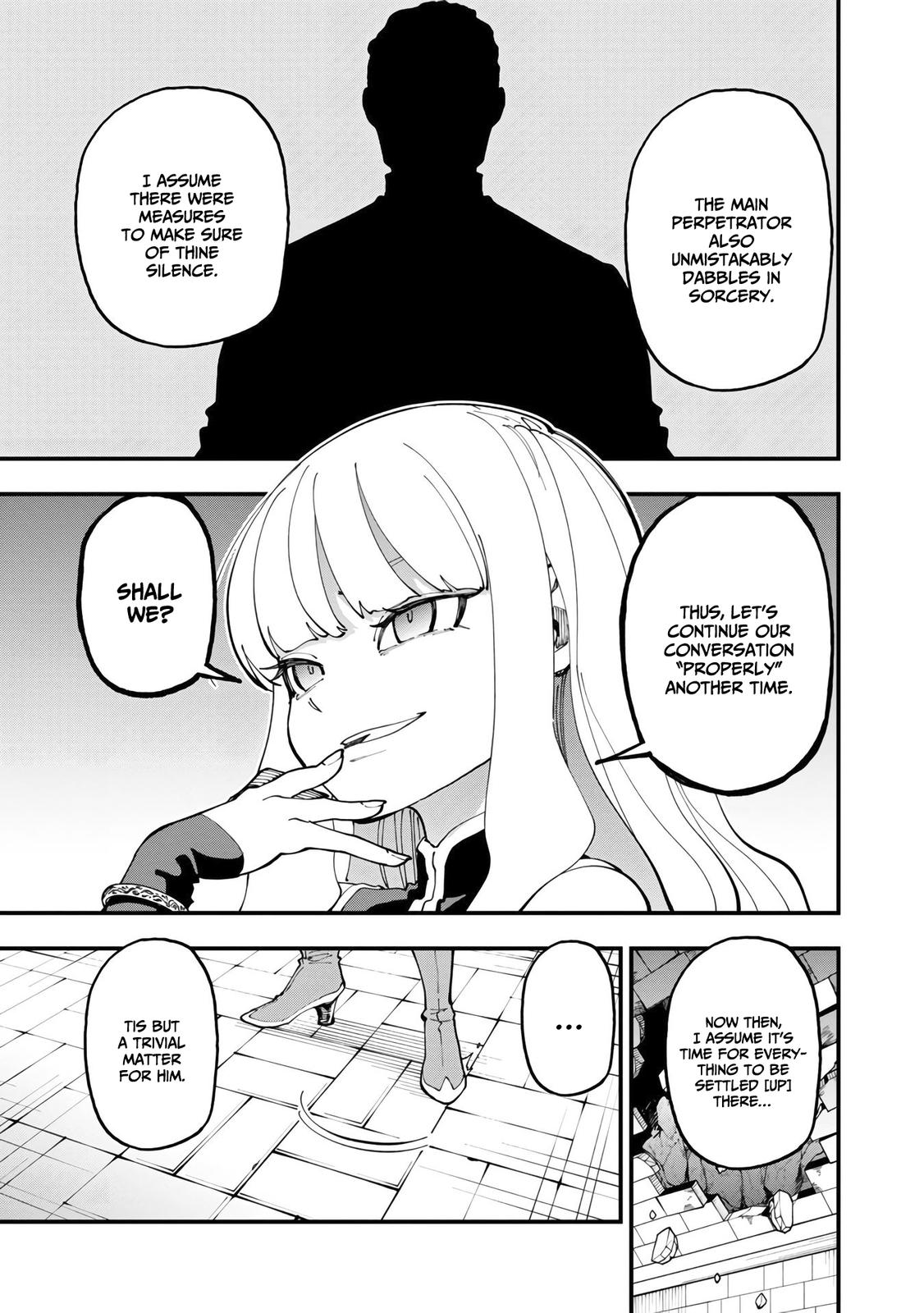 Katainaka no Ossan, Kensei ni Naru: Tada no Inaka no Kenjutsu Shihan Datta noni, Taisei shita Deshi-tachi ga Ore wo Hottekurenai Ken Chap 16 - Next Chap 17