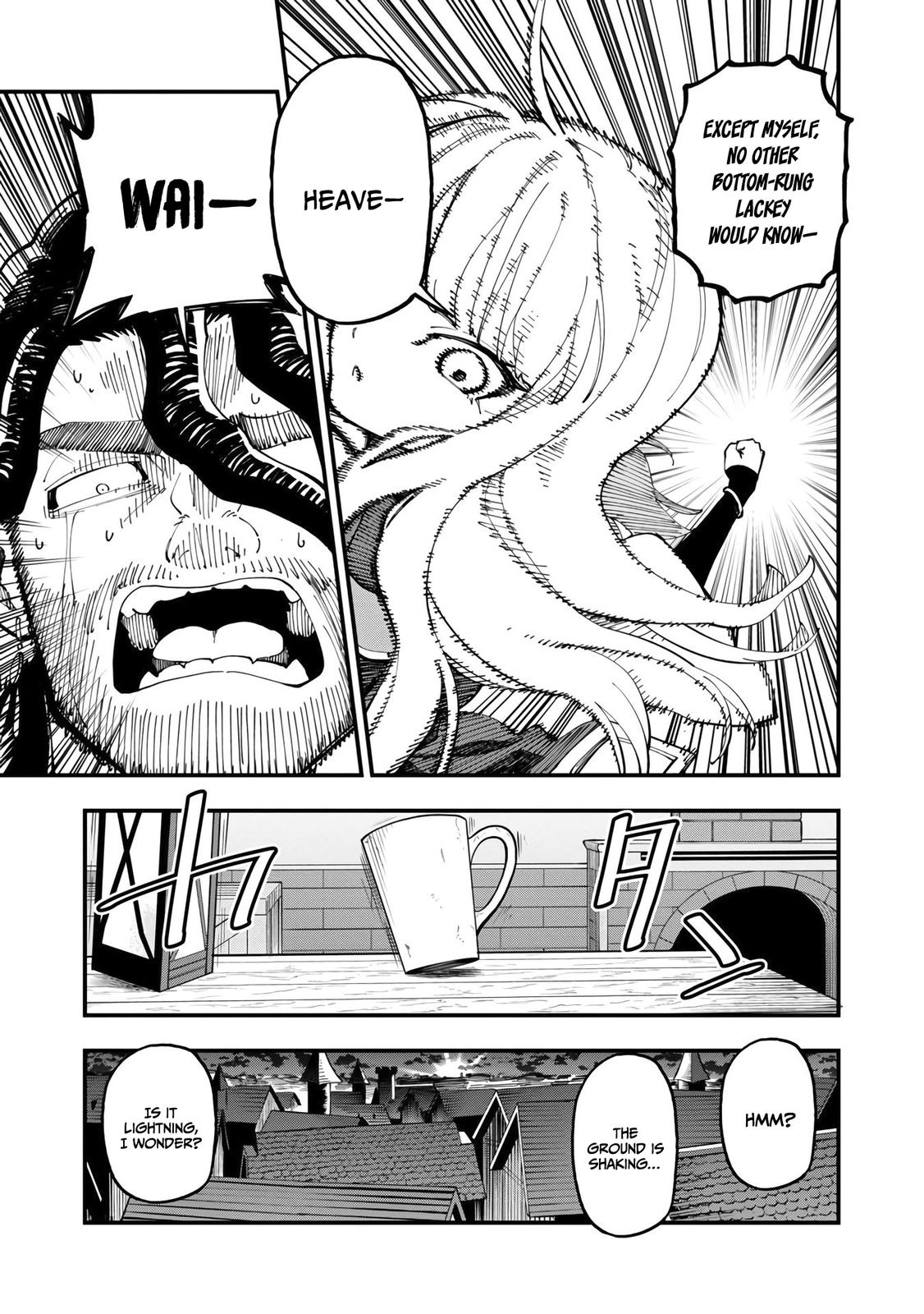 Katainaka no Ossan, Kensei ni Naru: Tada no Inaka no Kenjutsu Shihan Datta noni, Taisei shita Deshi-tachi ga Ore wo Hottekurenai Ken Chap 16 - Next Chap 17