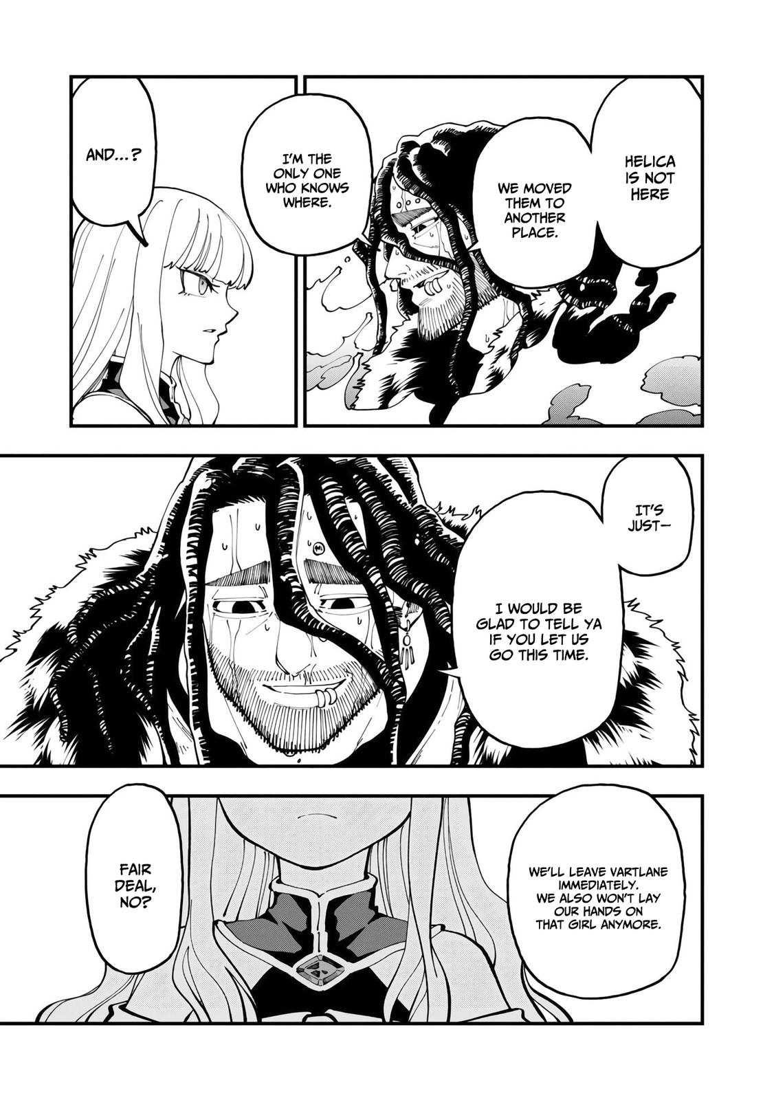 Katainaka no Ossan, Kensei ni Naru: Tada no Inaka no Kenjutsu Shihan Datta noni, Taisei shita Deshi-tachi ga Ore wo Hottekurenai Ken Chap 16 - Next Chap 17