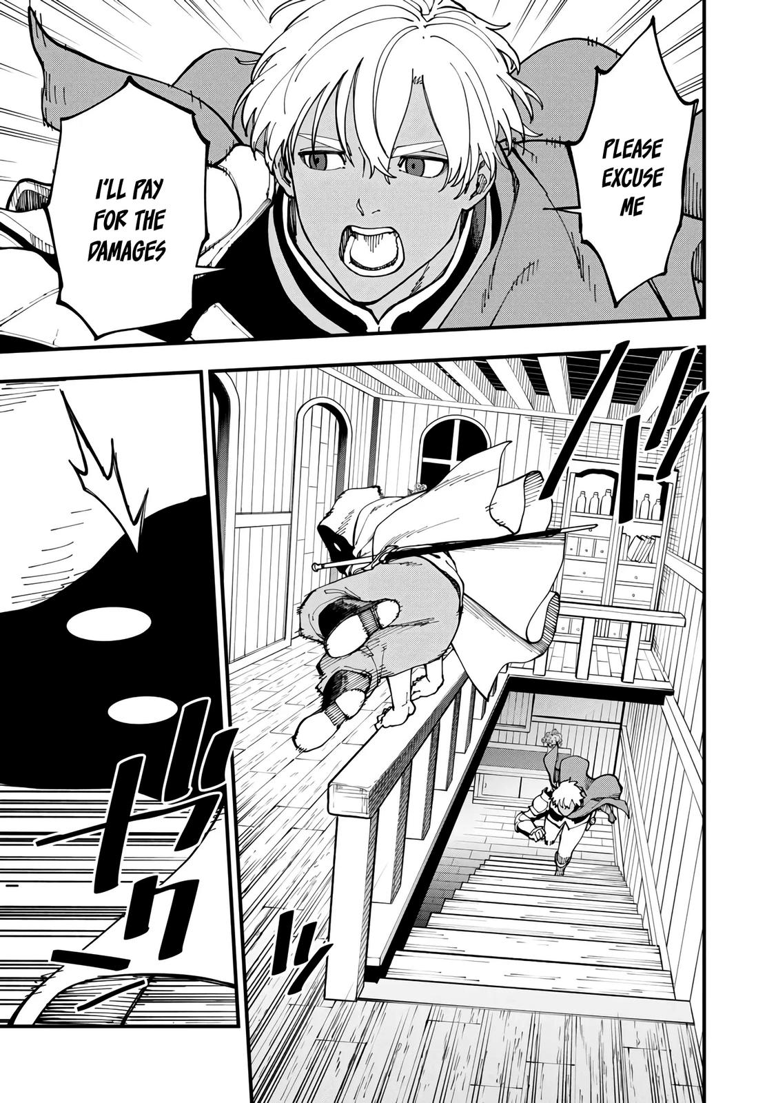 Katainaka no Ossan, Kensei ni Naru: Tada no Inaka no Kenjutsu Shihan Datta noni, Taisei shita Deshi-tachi ga Ore wo Hottekurenai Ken Chap 18 - Next Chap 19