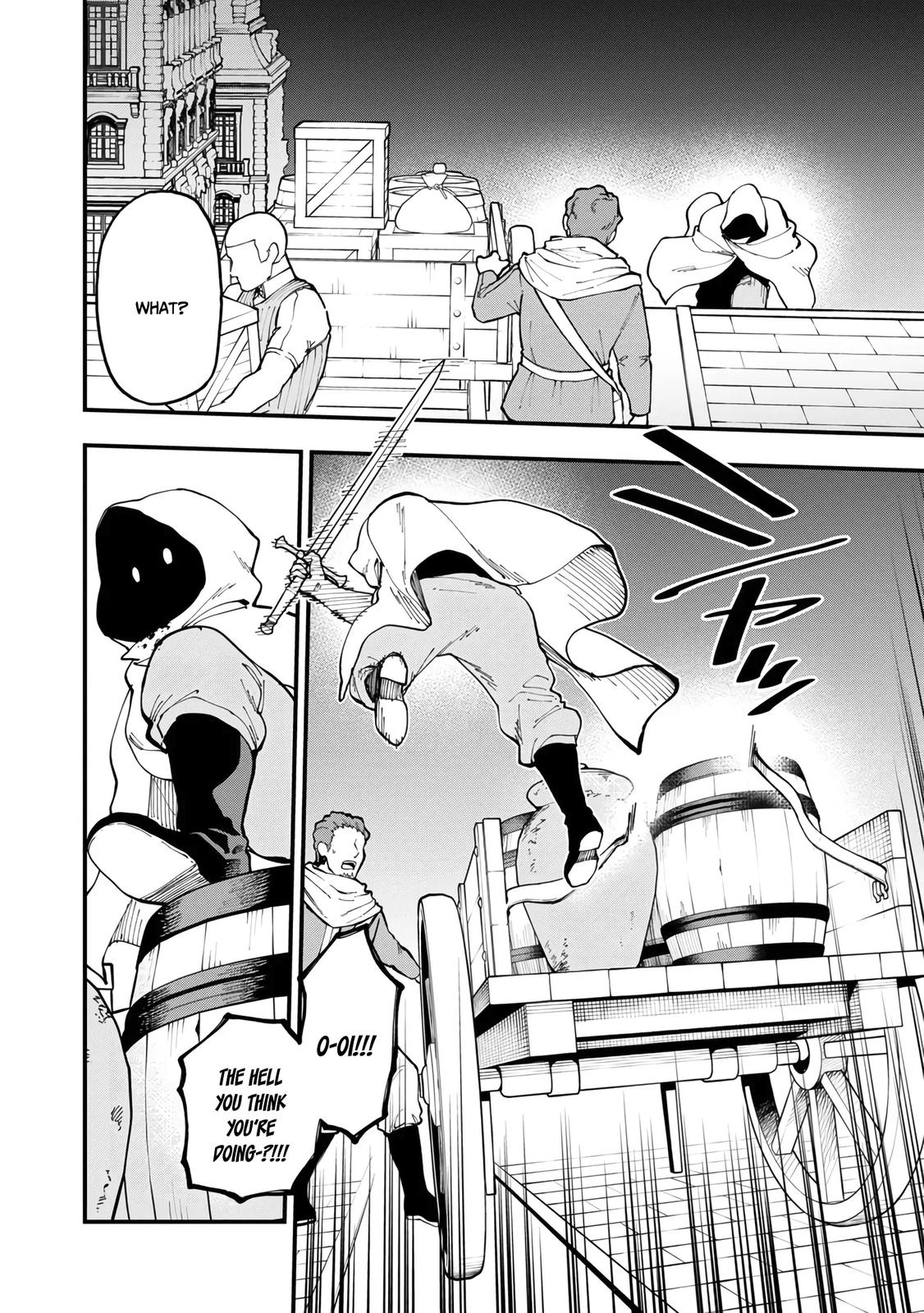 Katainaka no Ossan, Kensei ni Naru: Tada no Inaka no Kenjutsu Shihan Datta noni, Taisei shita Deshi-tachi ga Ore wo Hottekurenai Ken Chap 18 - Next Chap 19